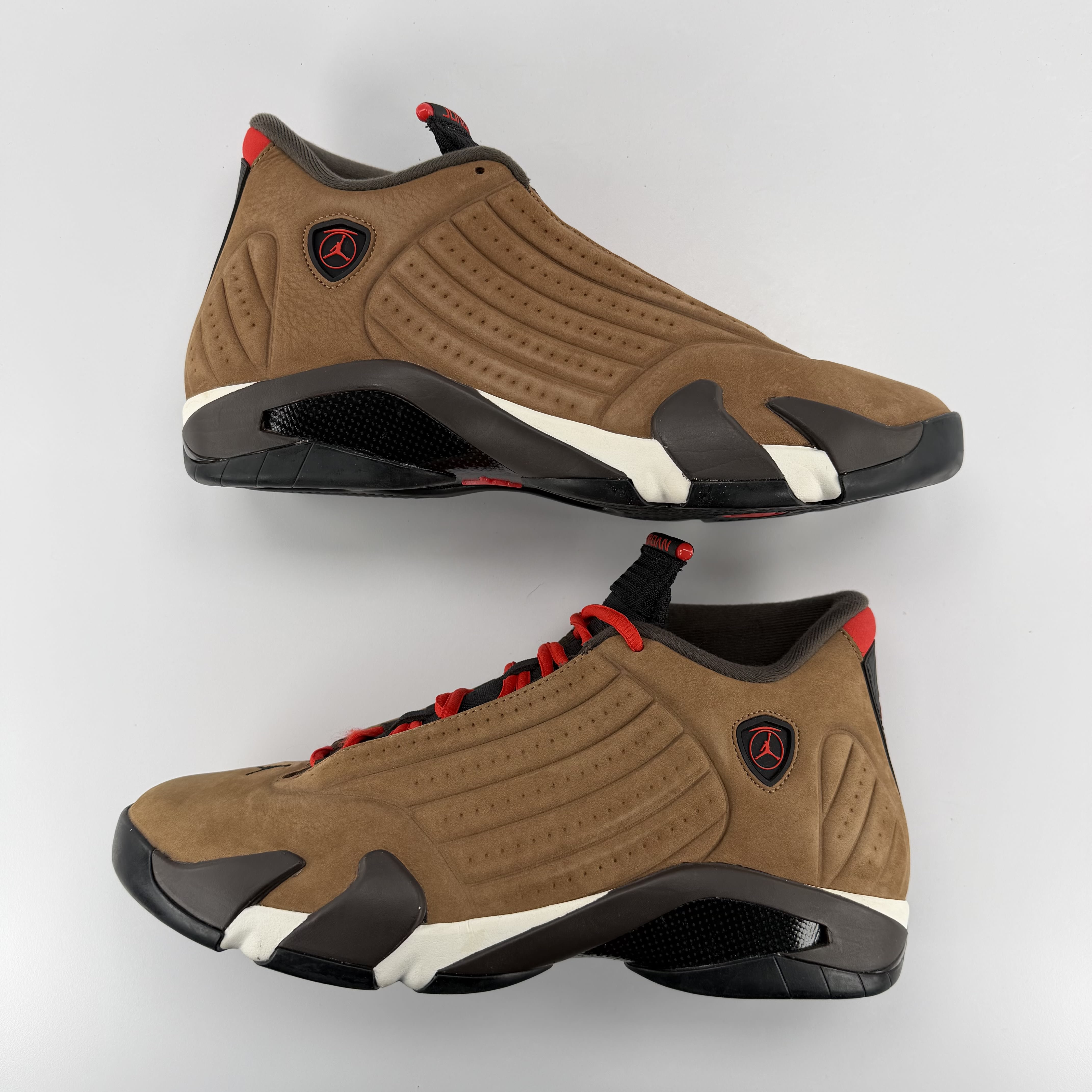 279192 Jordan 14 Retro Winterized Archaeo Brown