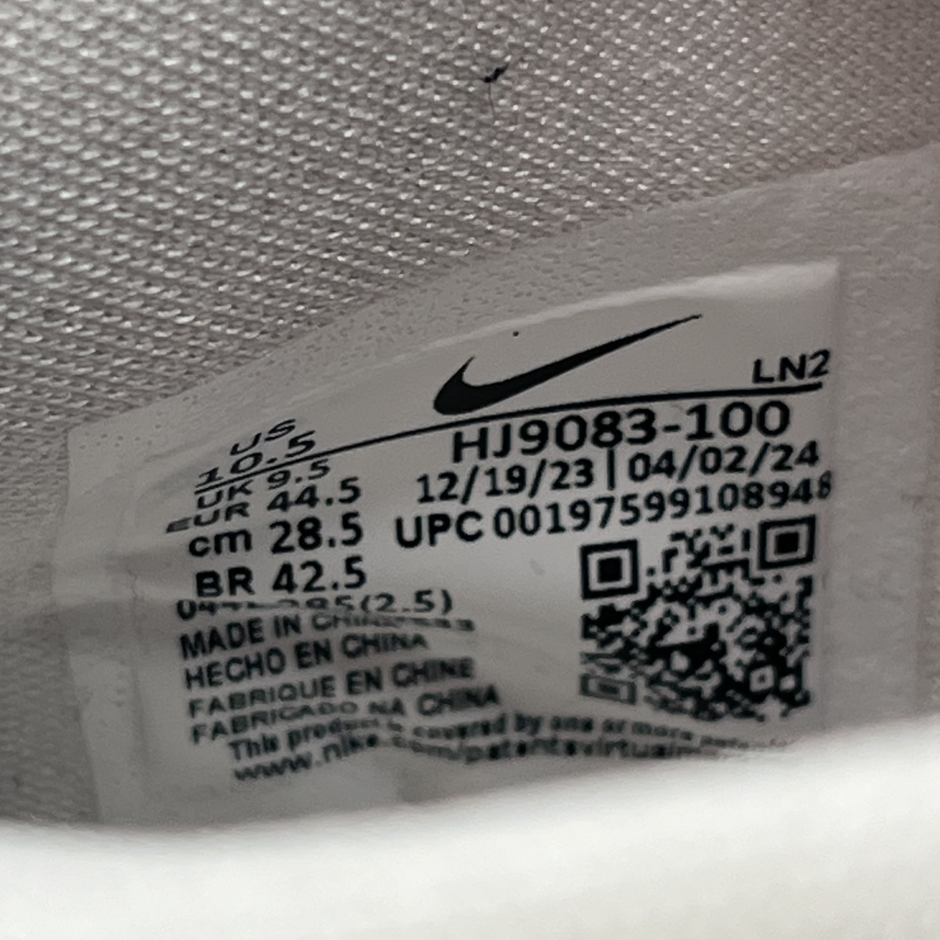 SP486 Nike Air Zoom GT Hustle 3 FP Blueprint Pack