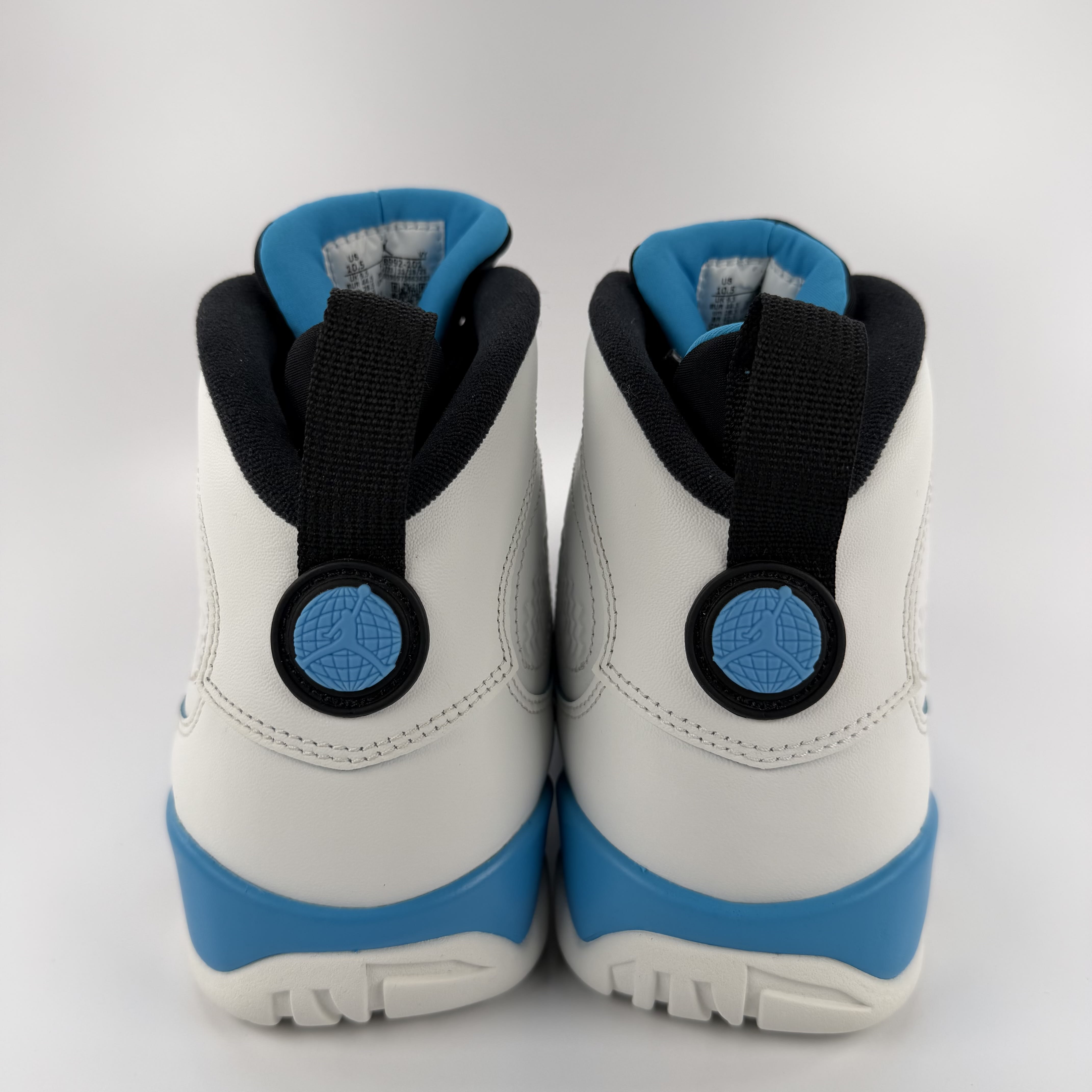 698353 Jordan 9 Retro Powder Blue (2024)