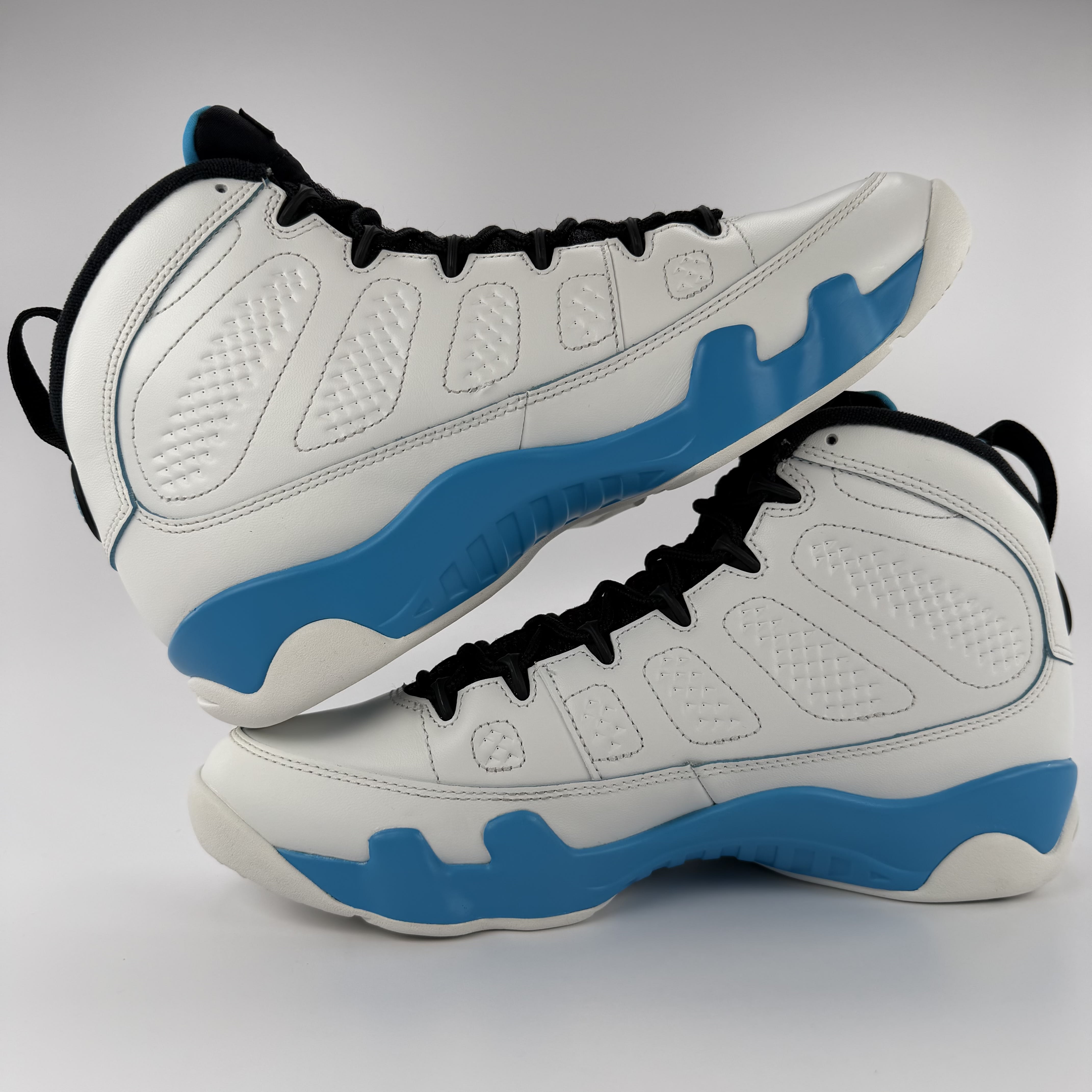 698353 Jordan 9 Retro Powder Blue (2024)