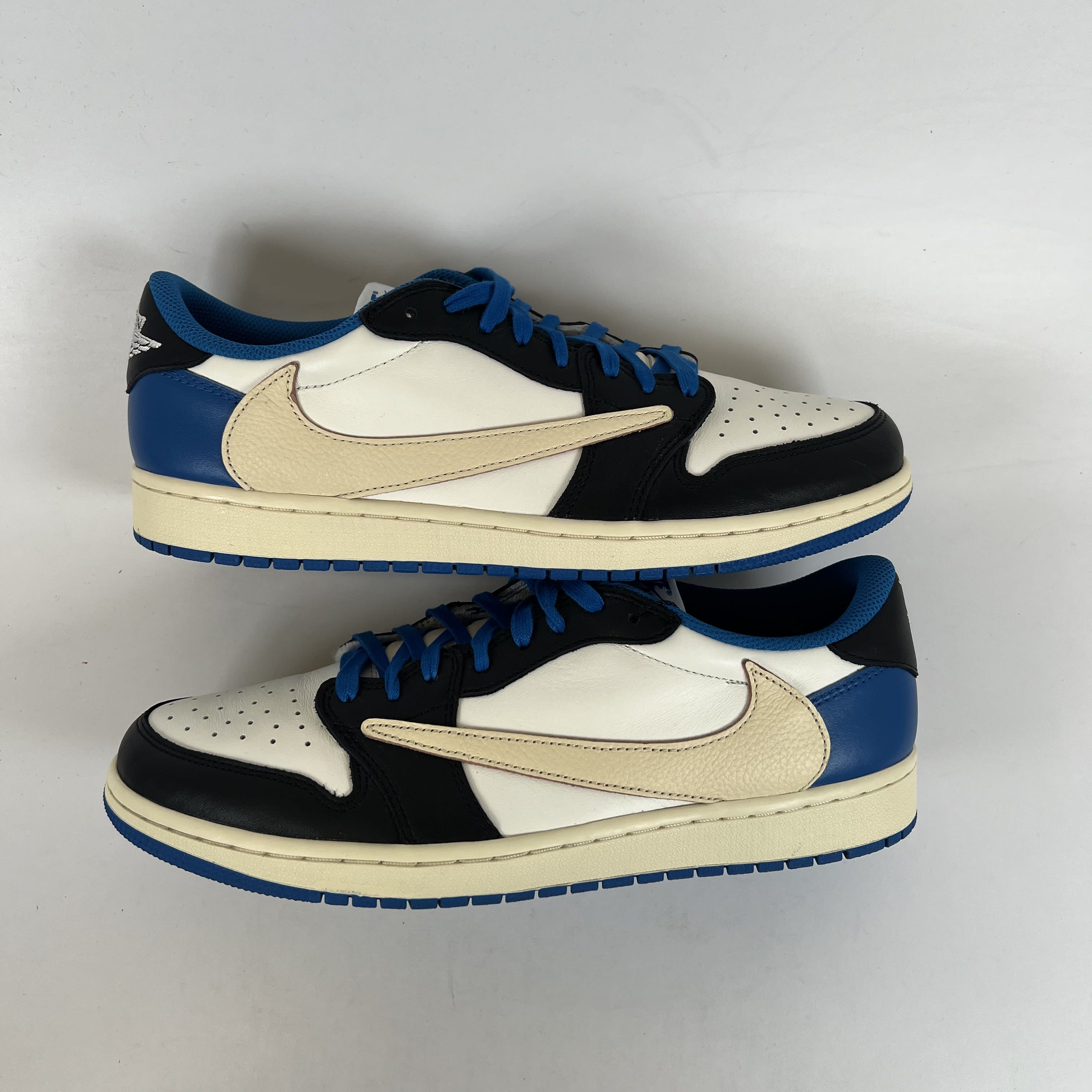 SP11365 Jordan 1 Retro Low OG SP Fragment x Travis Scott