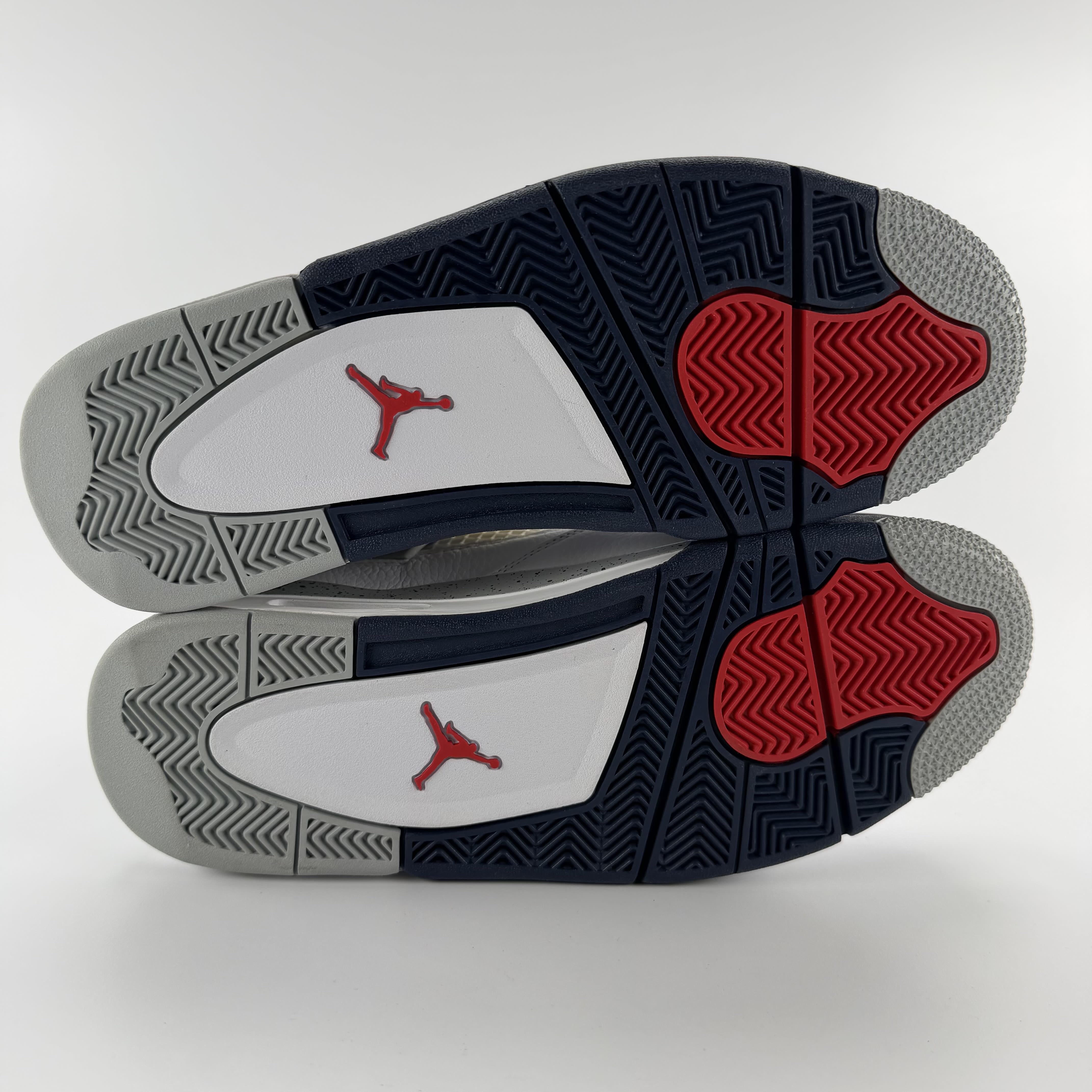 279230 Jordan 4 Retro Midnight Navy