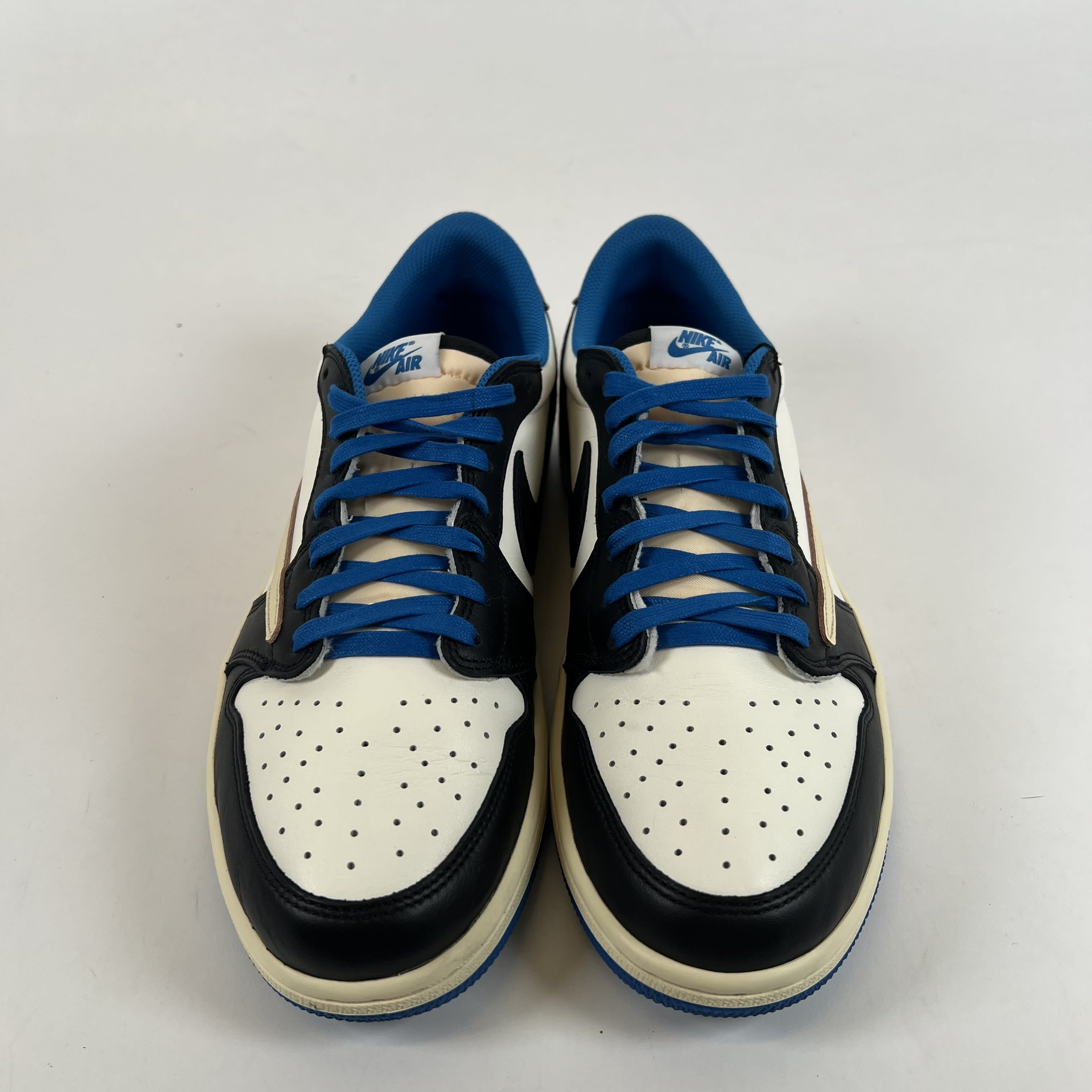 SP11365 Jordan 1 Retro Low OG SP Fragment x Travis Scott