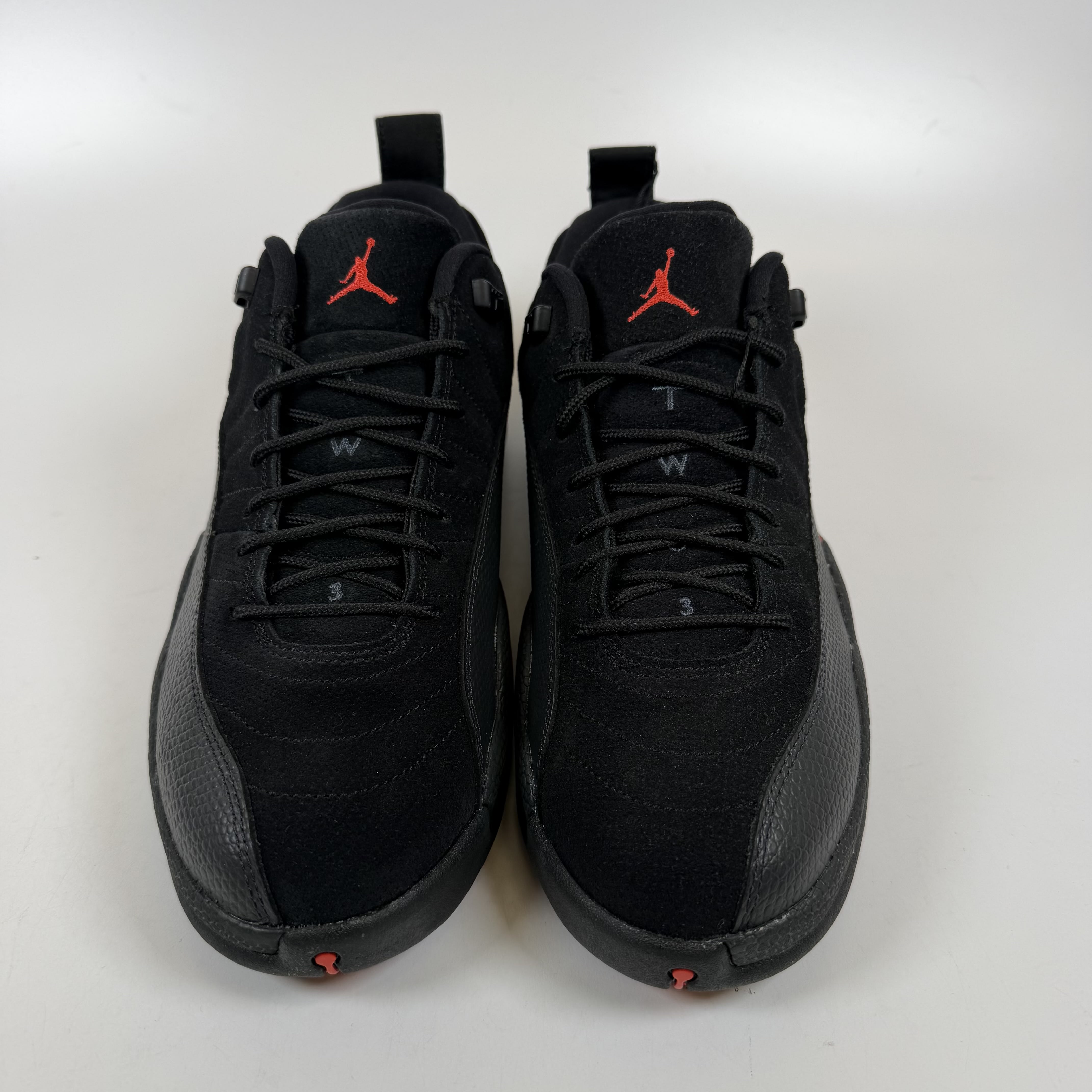 786822 Air Jordan 12 Retro Low 'Max Orange'