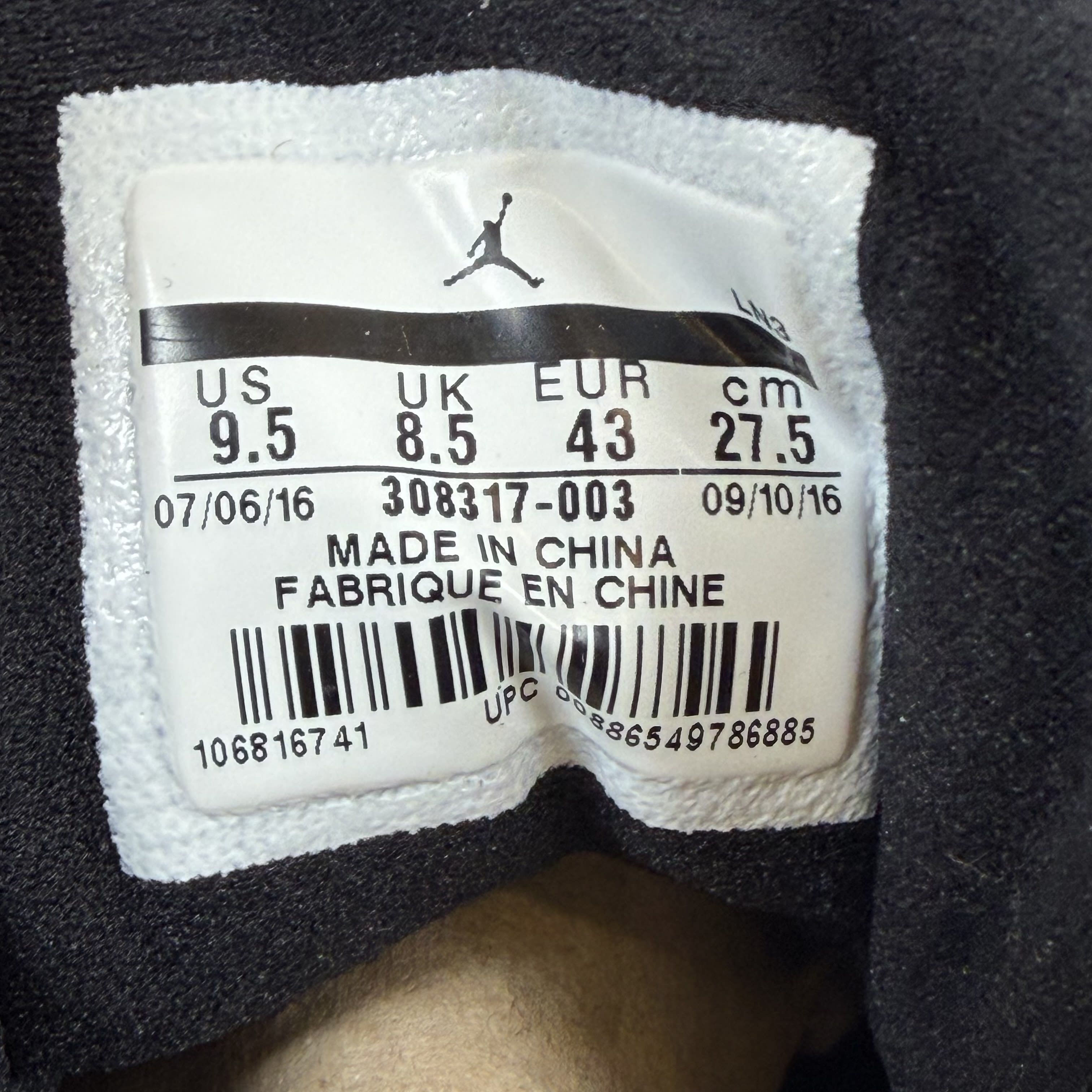 786822 Air Jordan 12 Retro Low 'Max Orange'