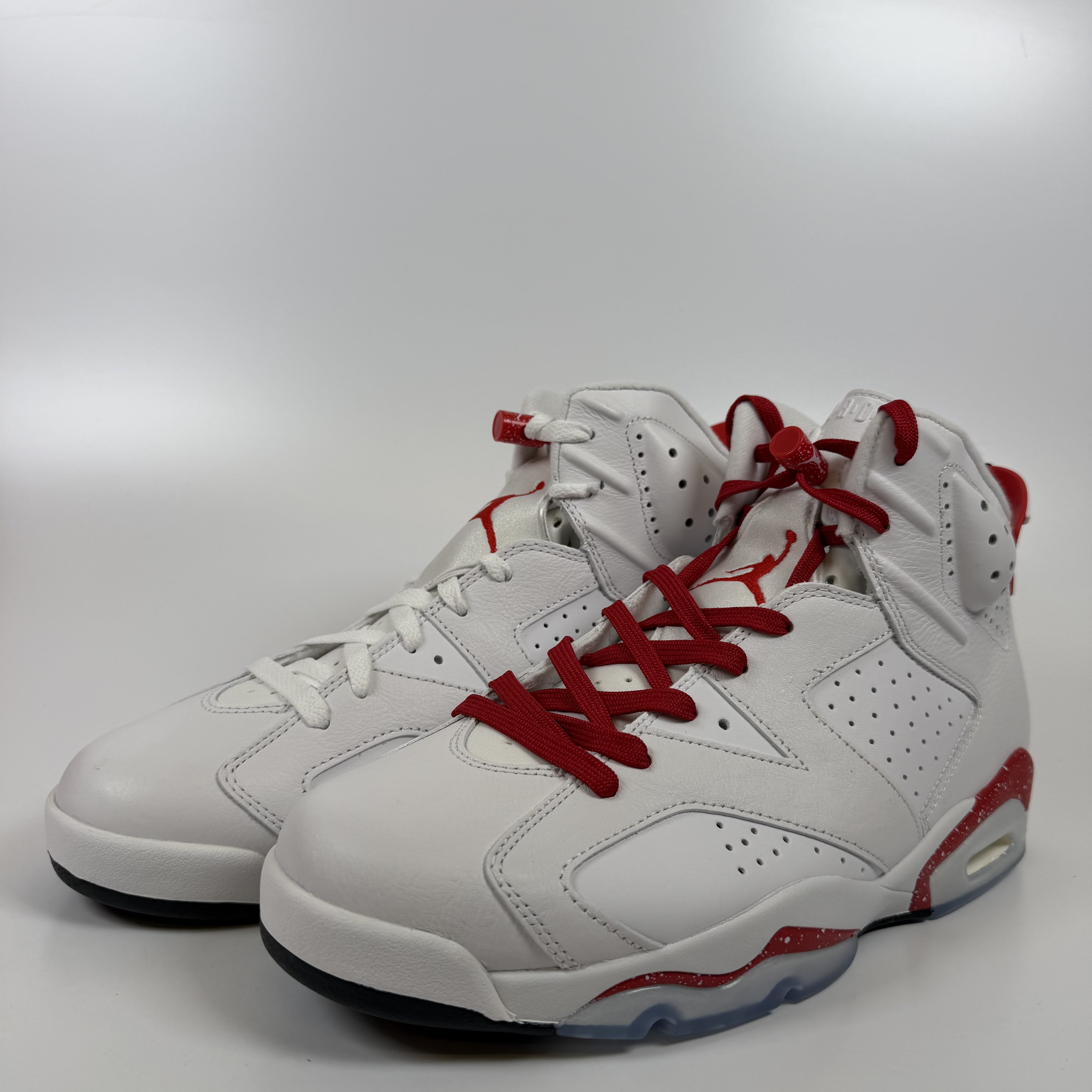 SP7938 Jordan 6 Retro Red Oreo