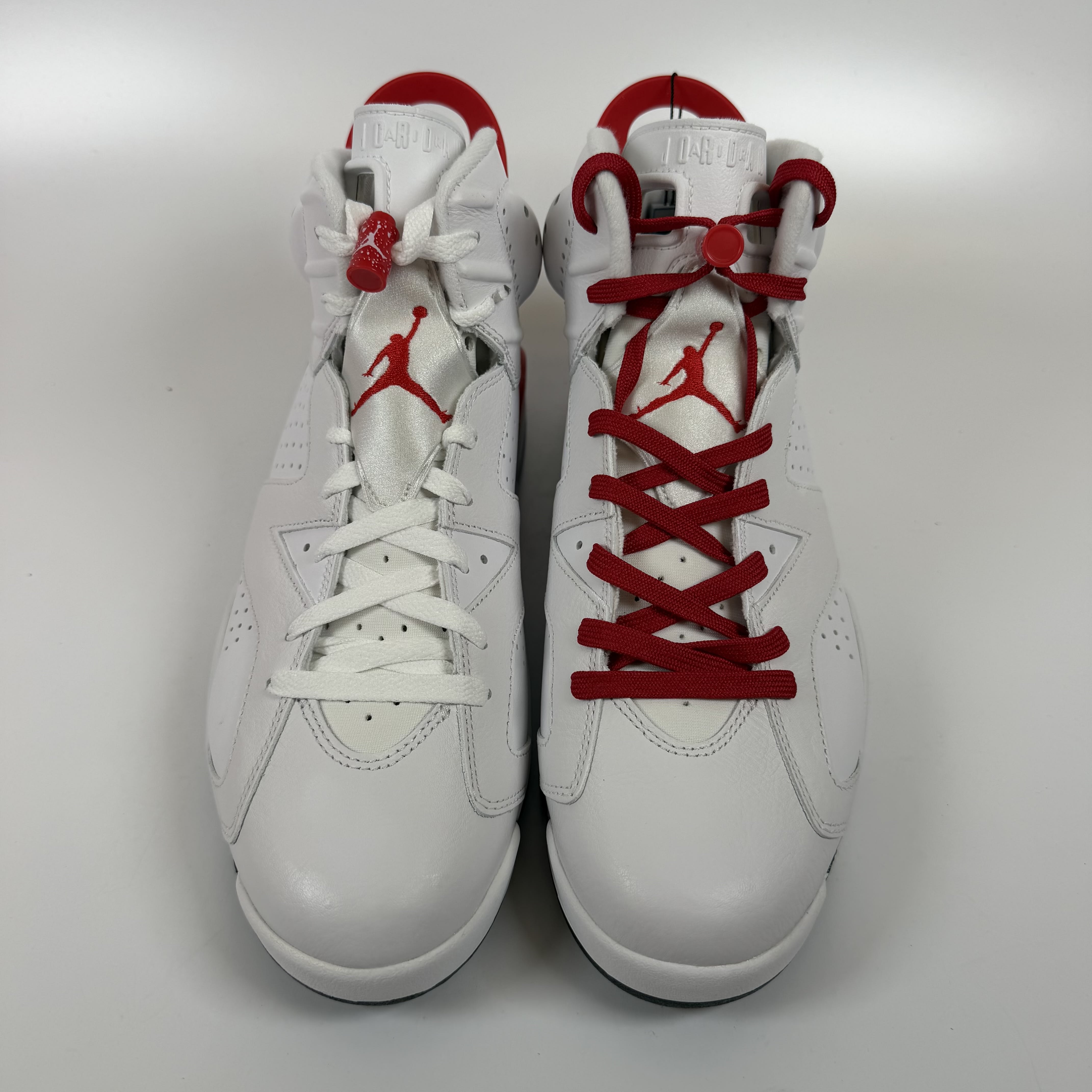 SP7938 Jordan 6 Retro Red Oreo