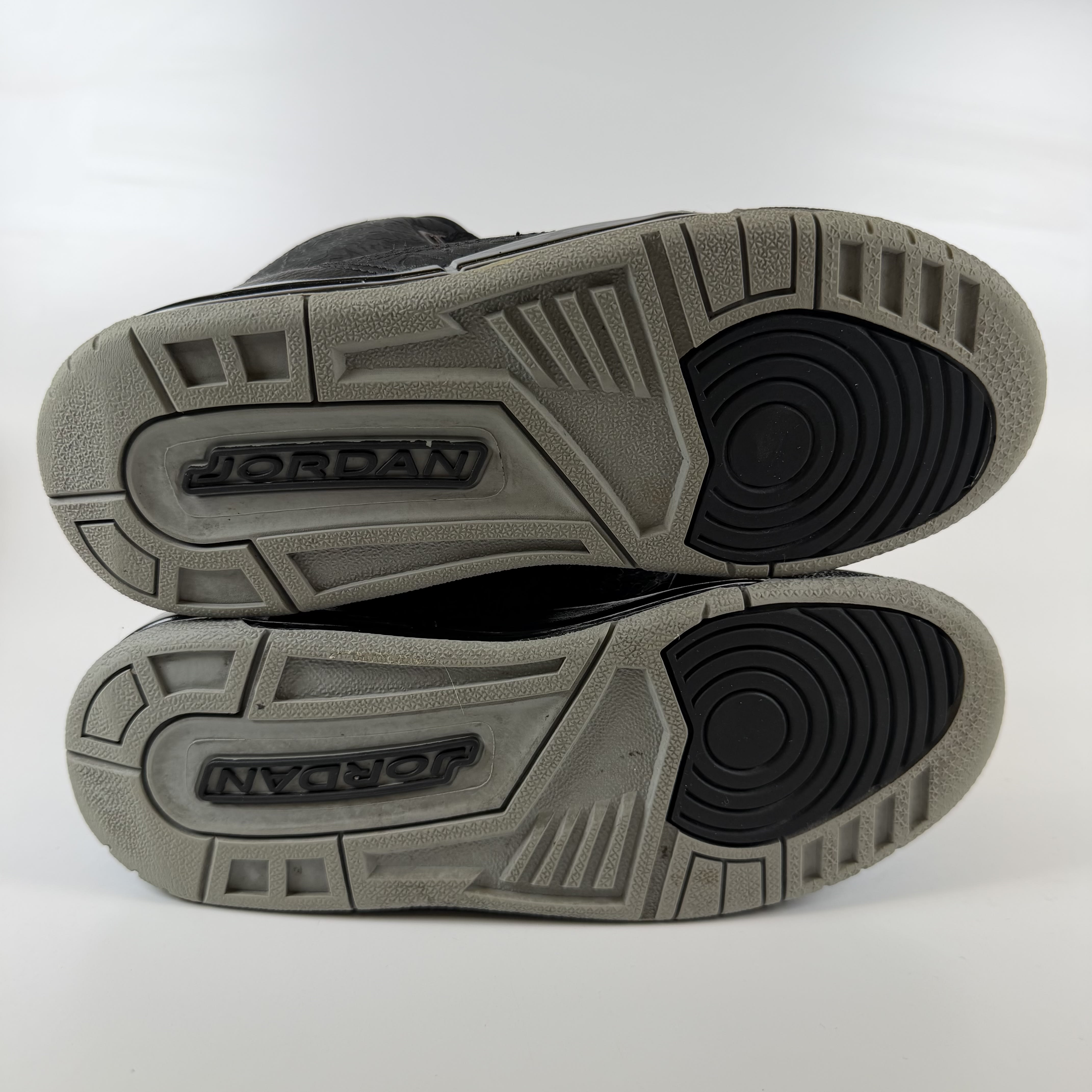 SP6980 Jordan 3 Retro Black Flip