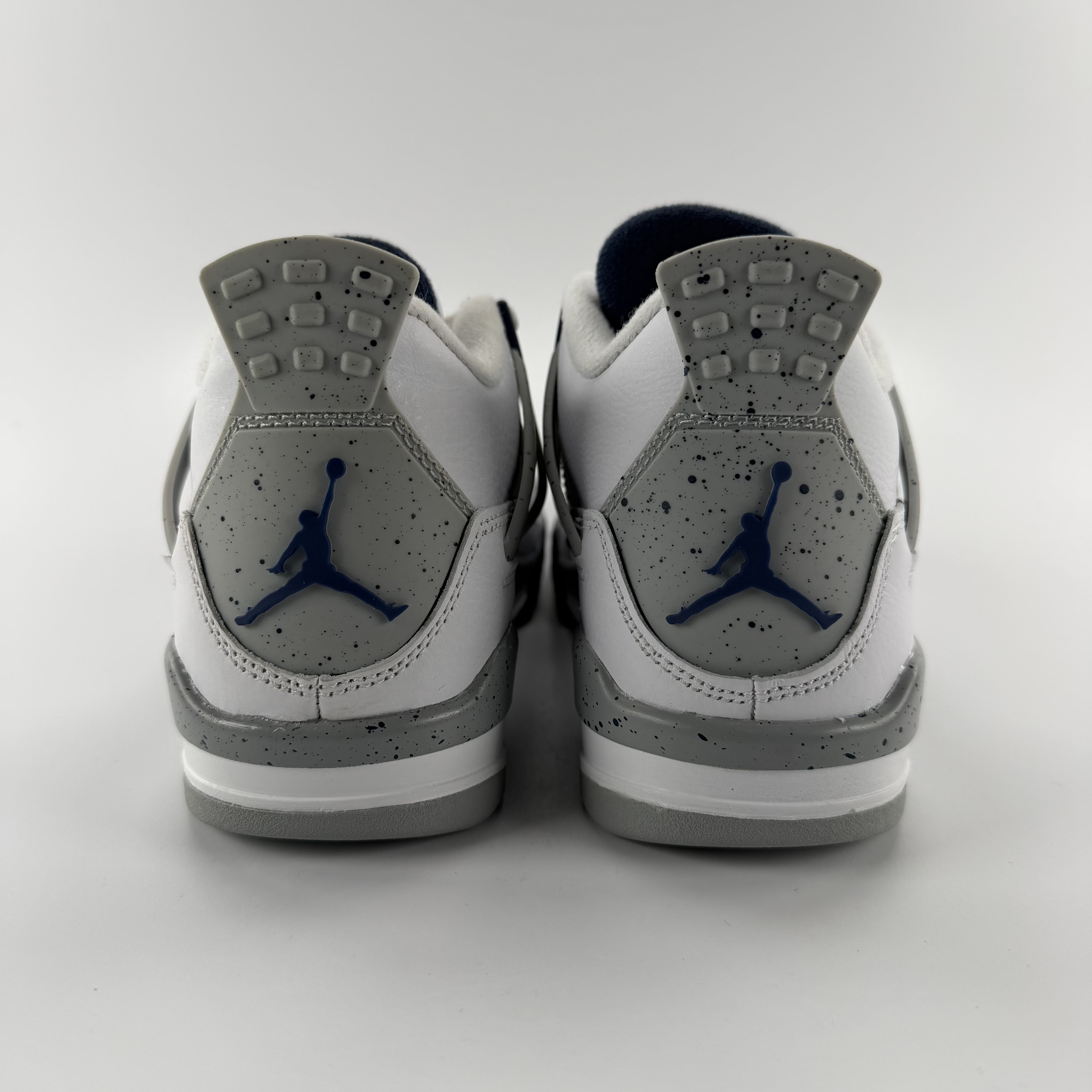 282012 Jordan 4 Retro Midnight Navy (GS)