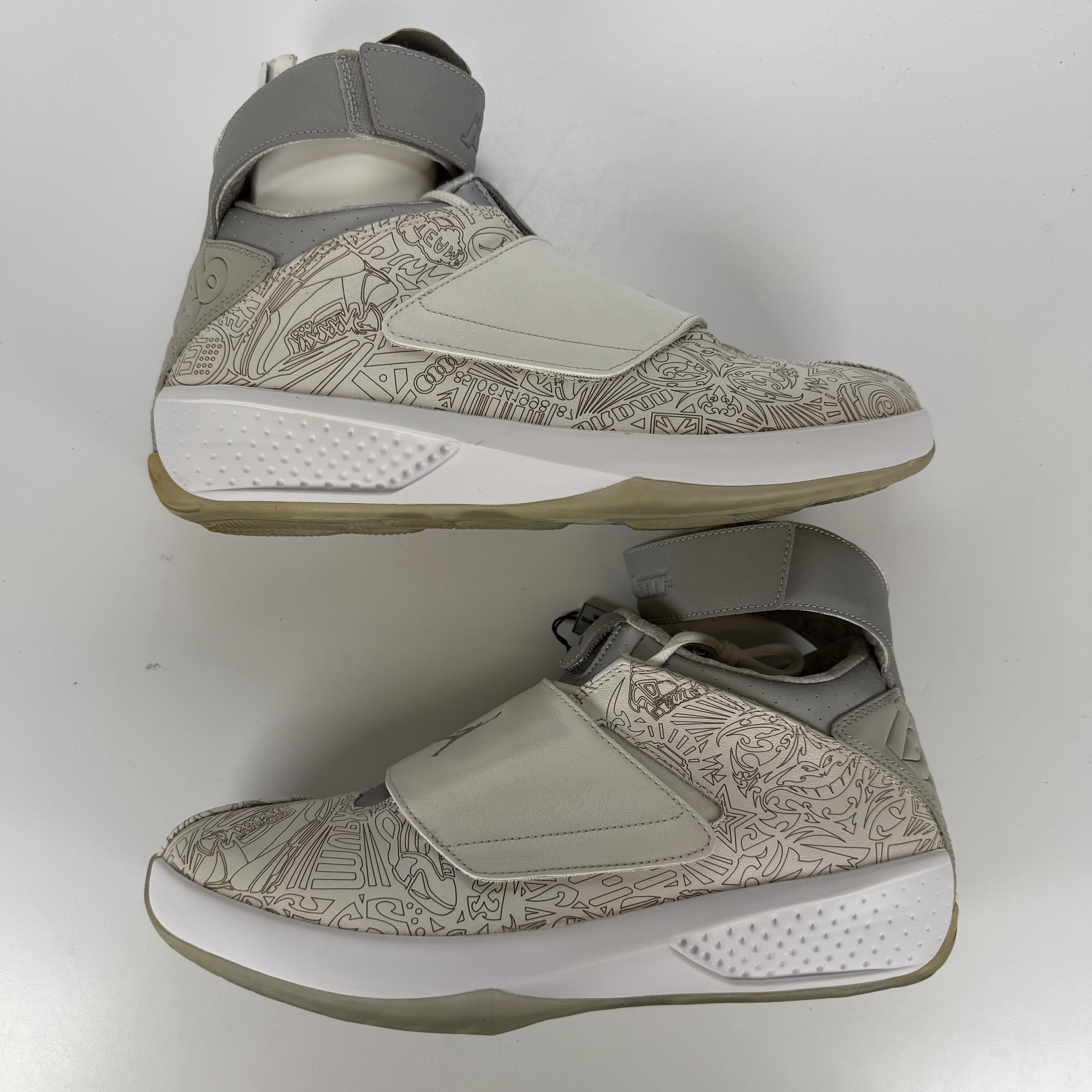 640556 Jordan 20 Retro 30th Anniversary Laser