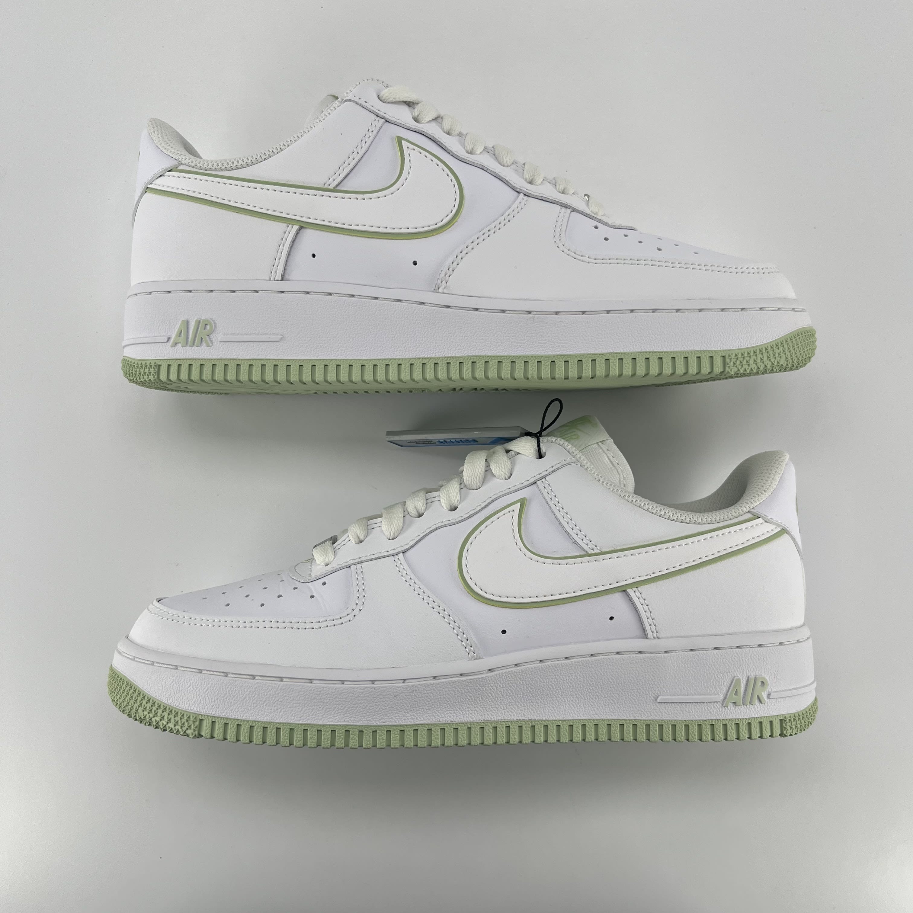 SP502 Nike Air Force 1 Low '07 White Honeydew
