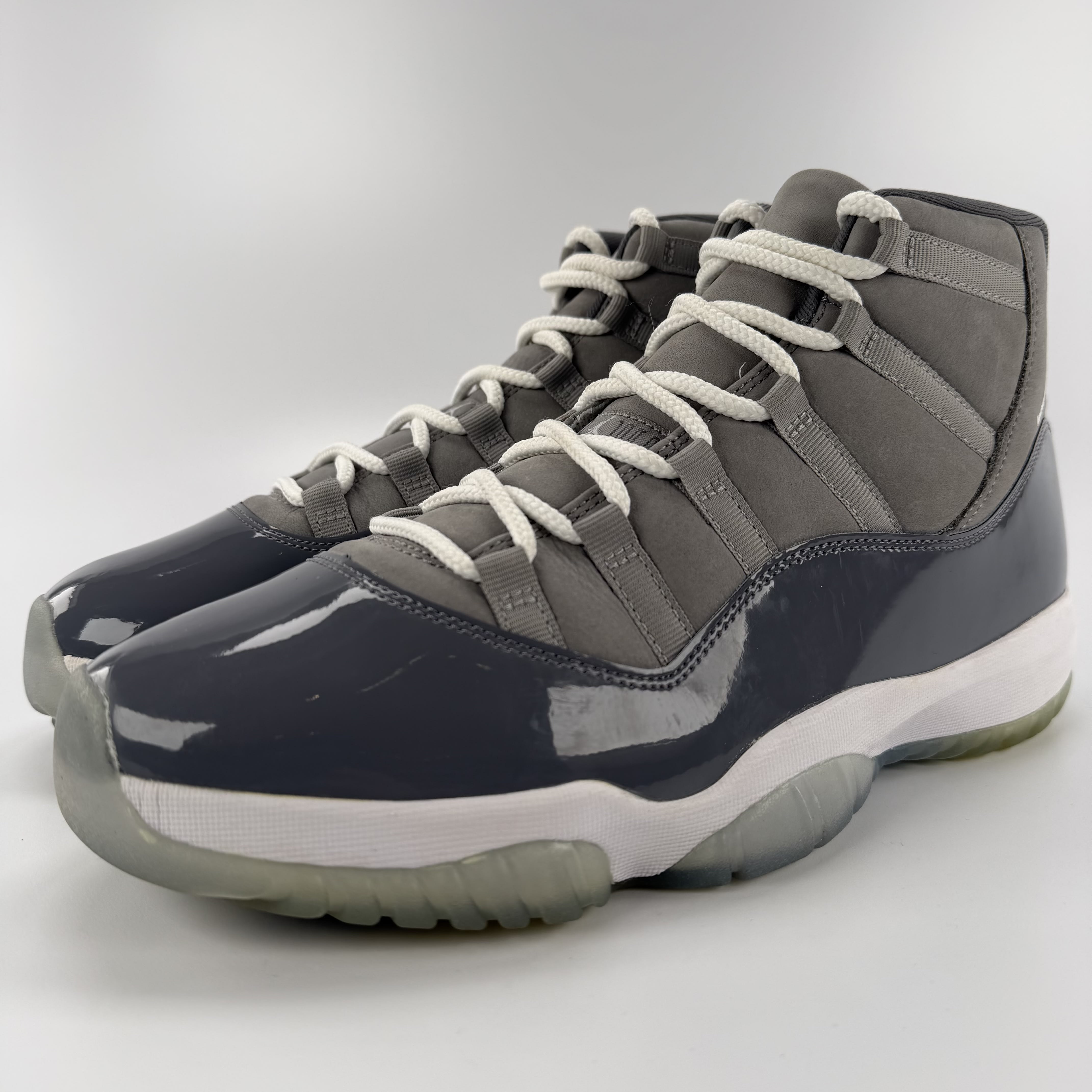 516856 Jordan 11 Retro Cool Grey (2021)