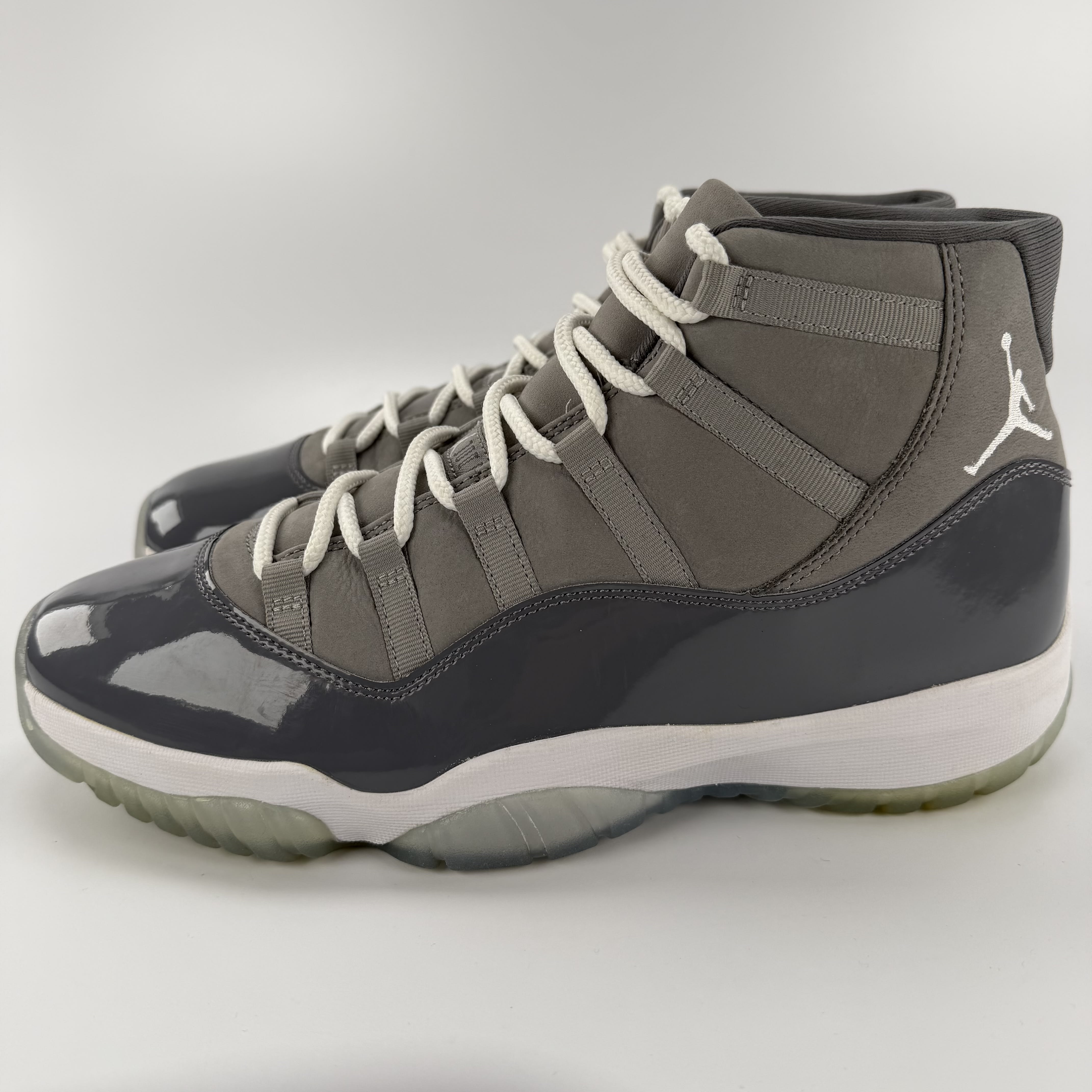 516856 Jordan 11 Retro Cool Grey (2021)