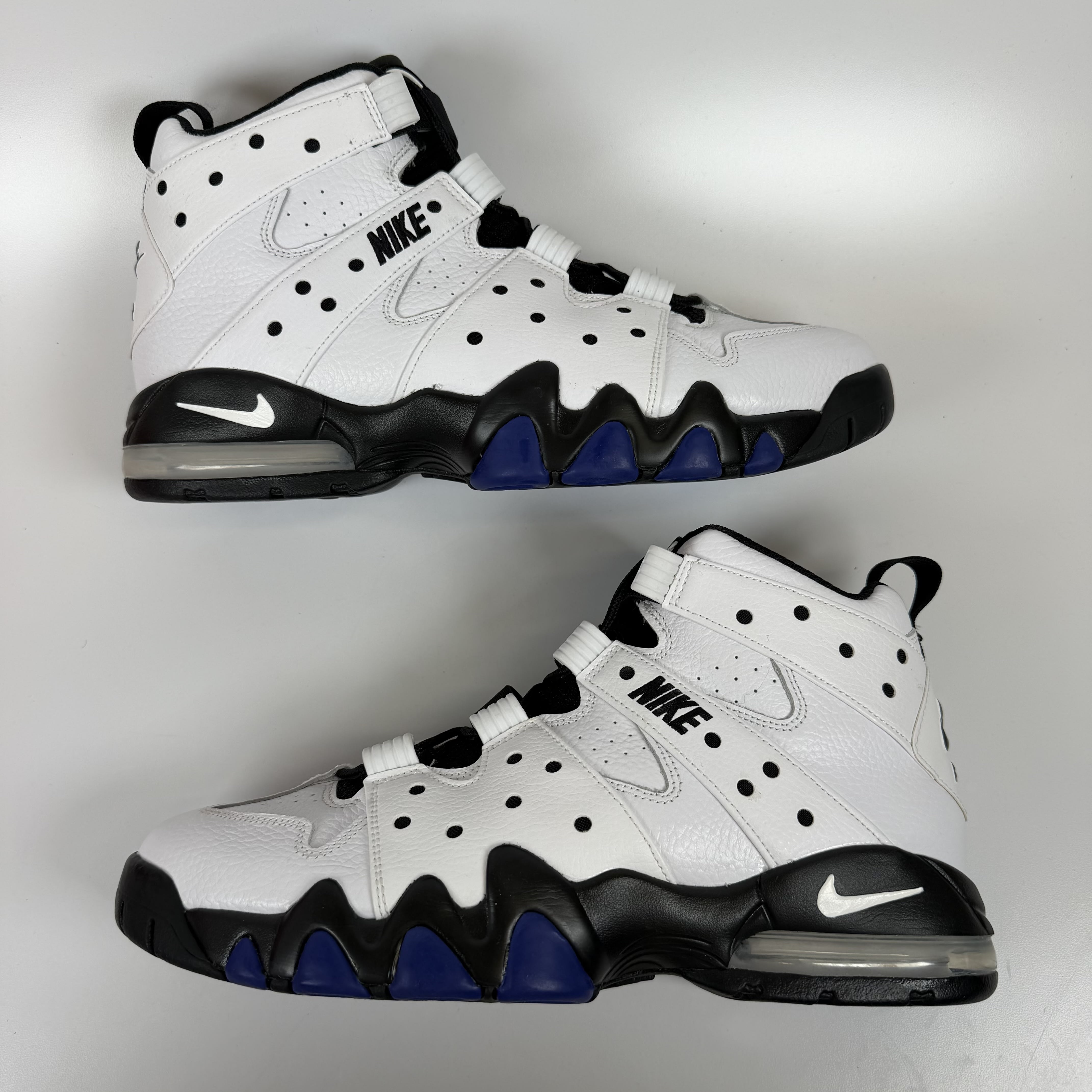 SP7917 Nike Air Max 2 CB '94 White Old Royal