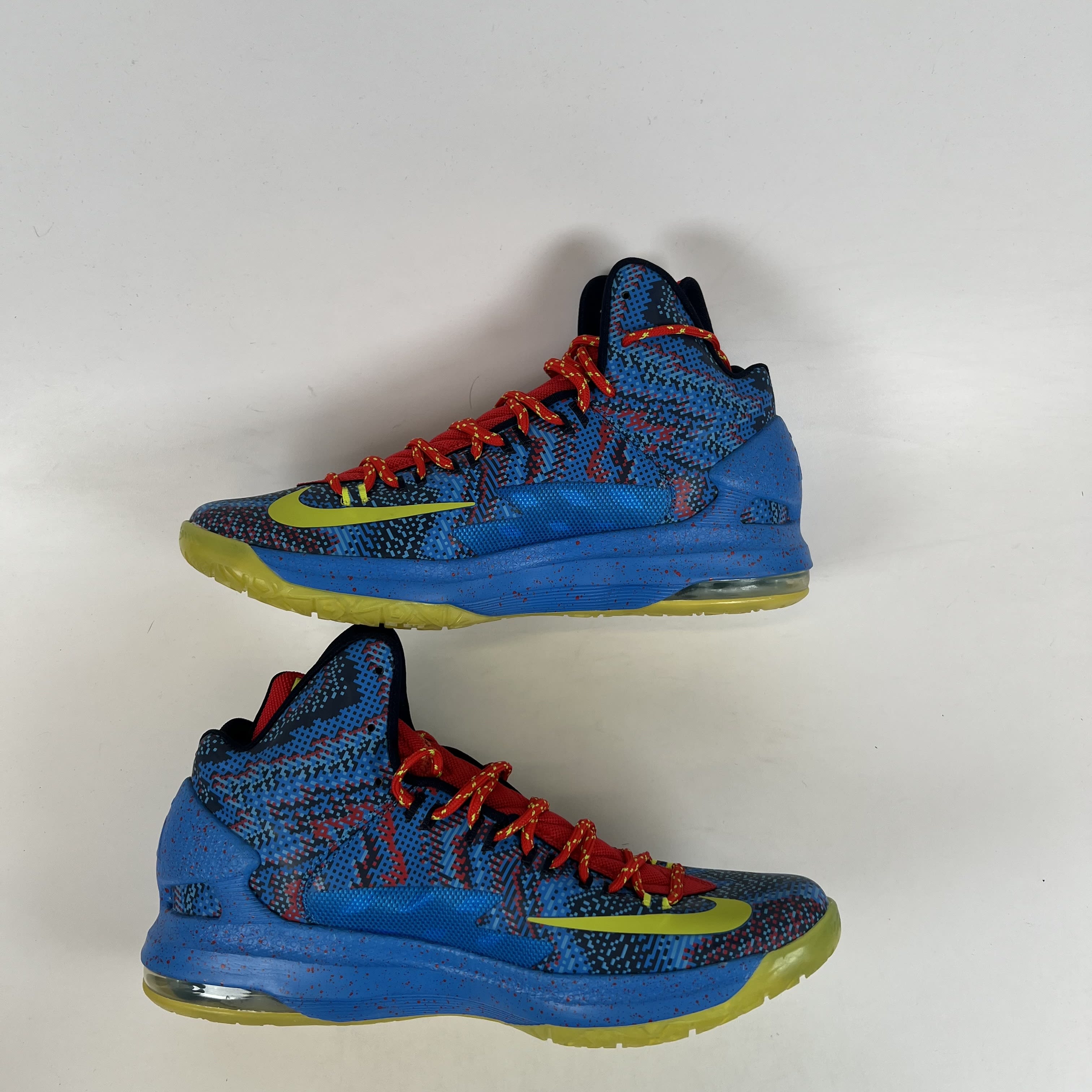 SP12790 Nike KD 5 Christmas