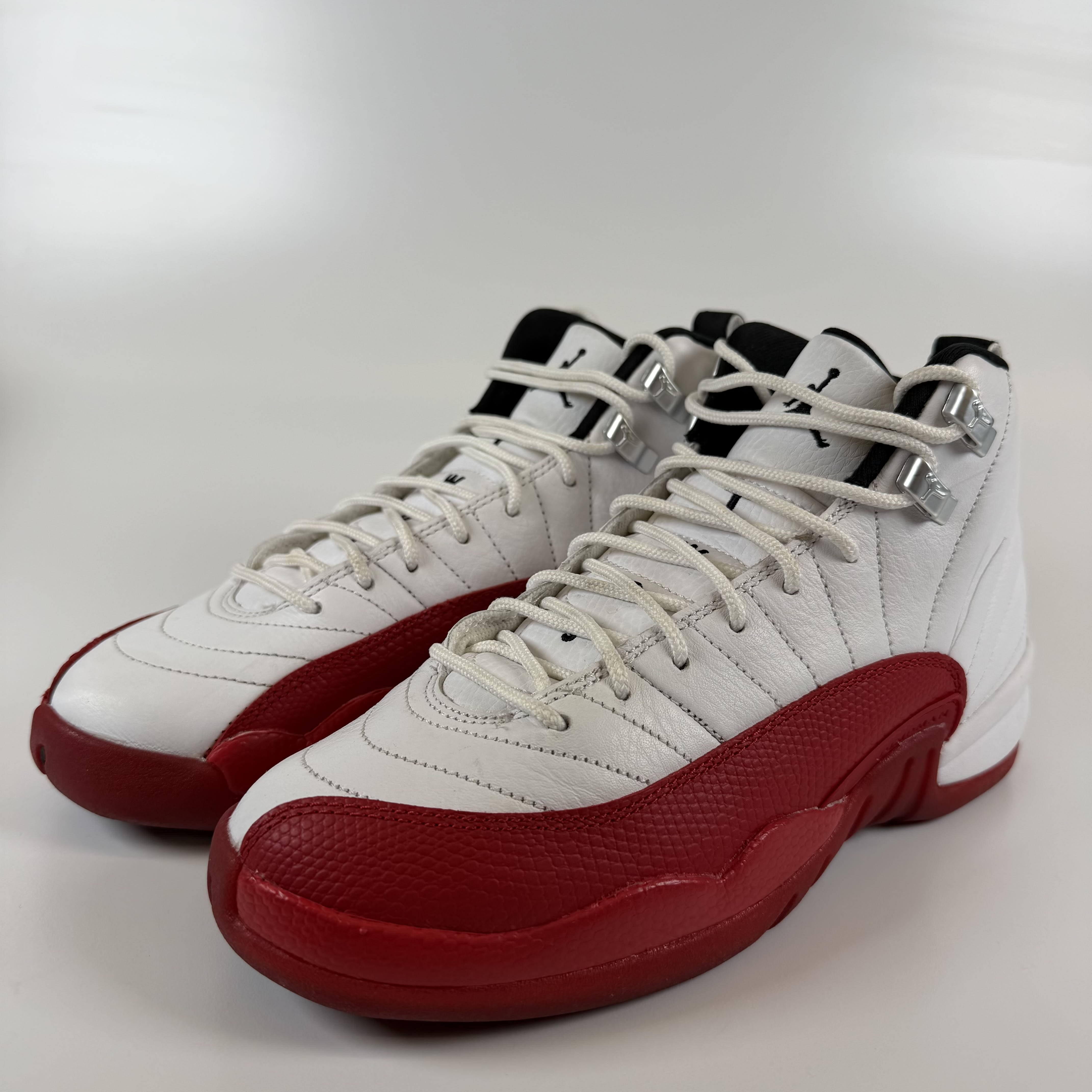 SP6963 Jordan 12 Retro Cherry (2023) (GS)
