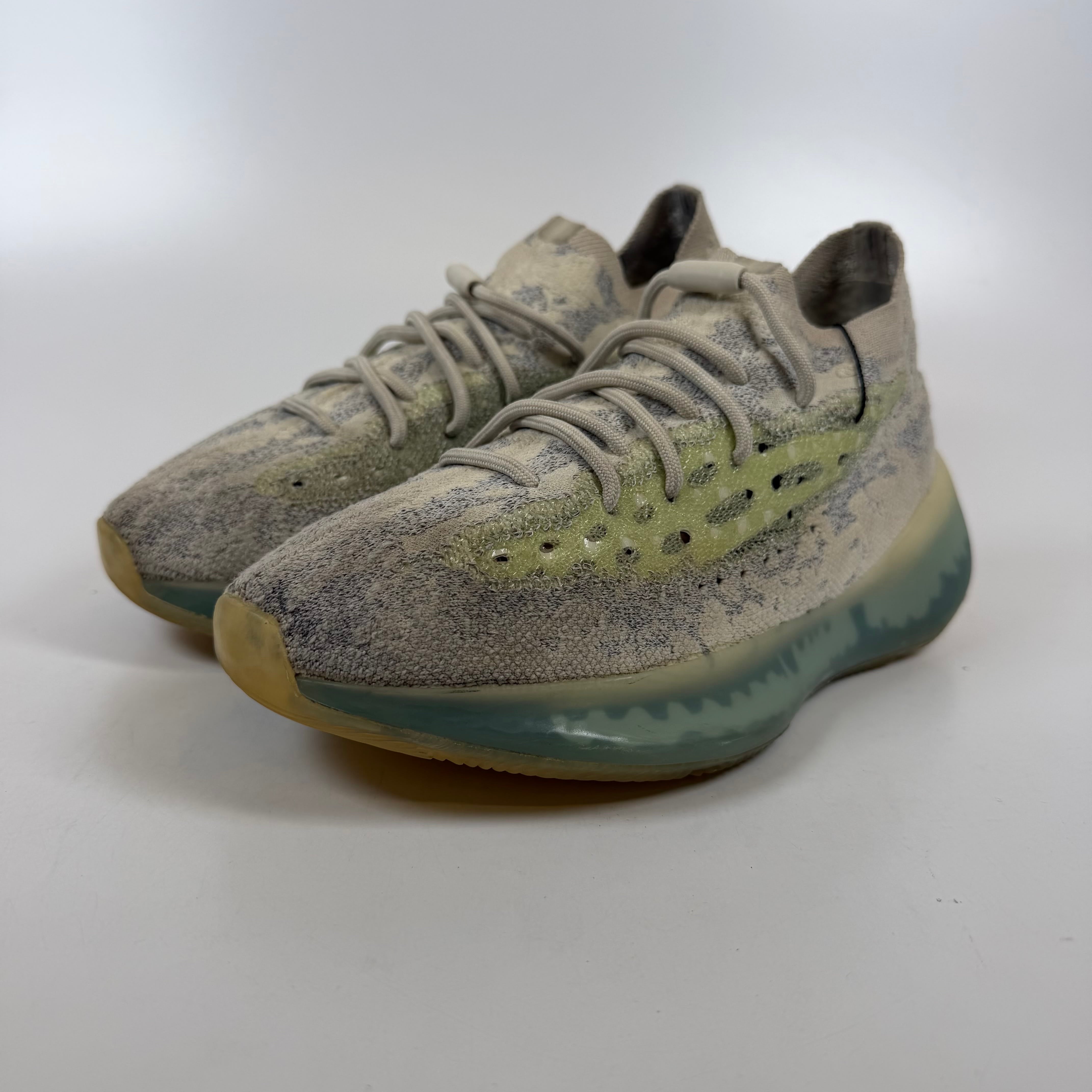 SP10209 adidas Yeezy Boost 380 Alien Blue