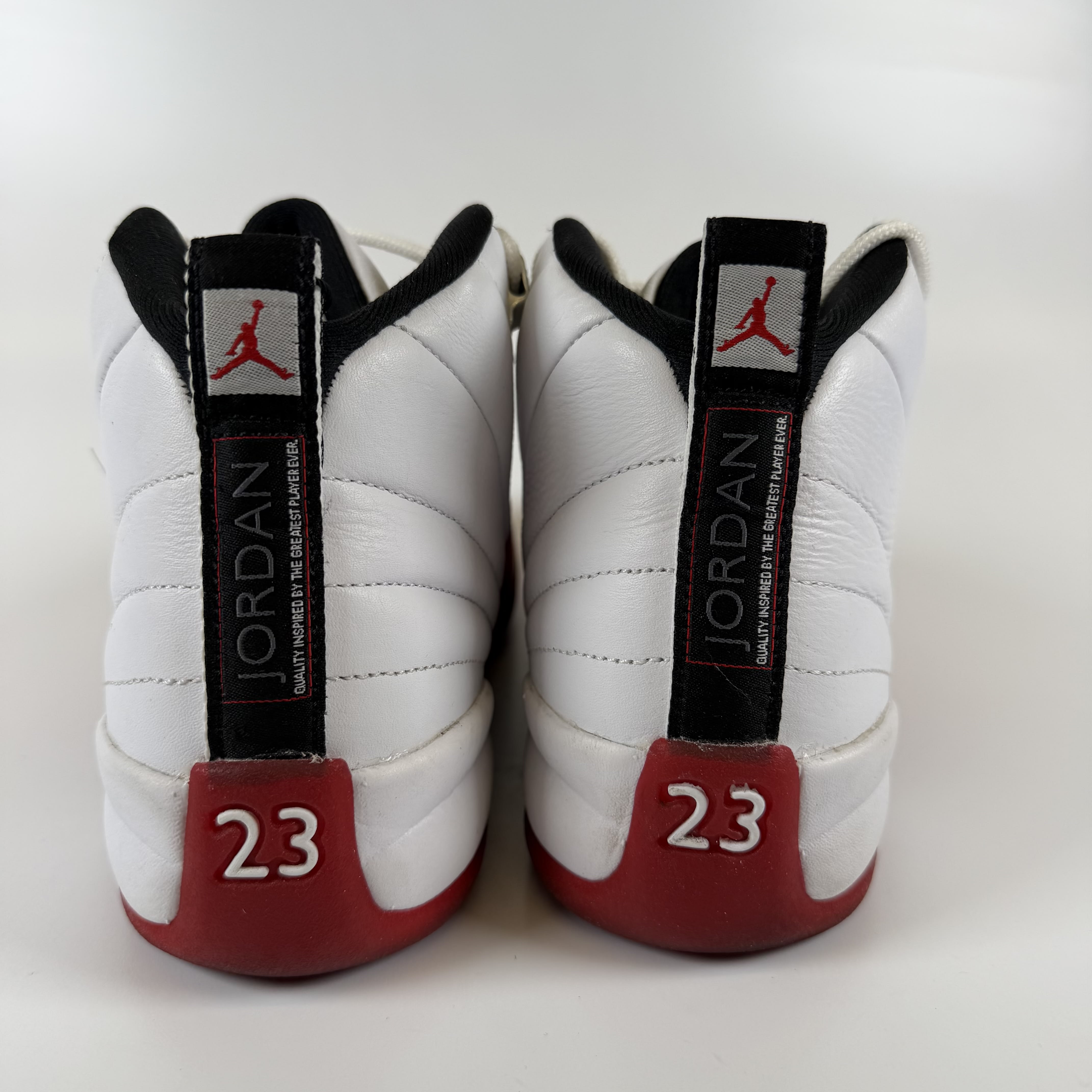 SP6963 Jordan 12 Retro Cherry (2023) (GS)