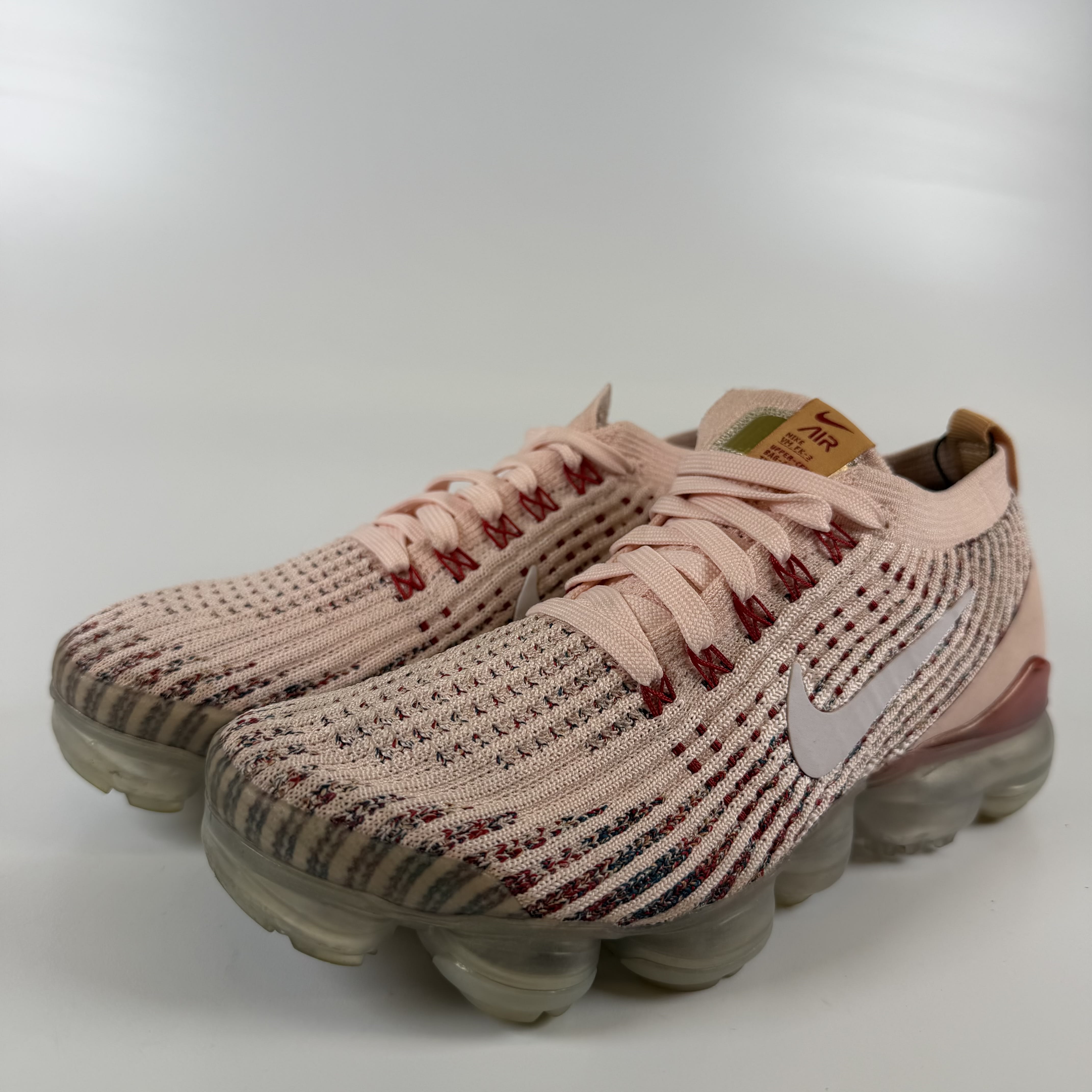 SP6979 Nike Air VaporMax Flyknit 3 Sunset Tint (Women's)