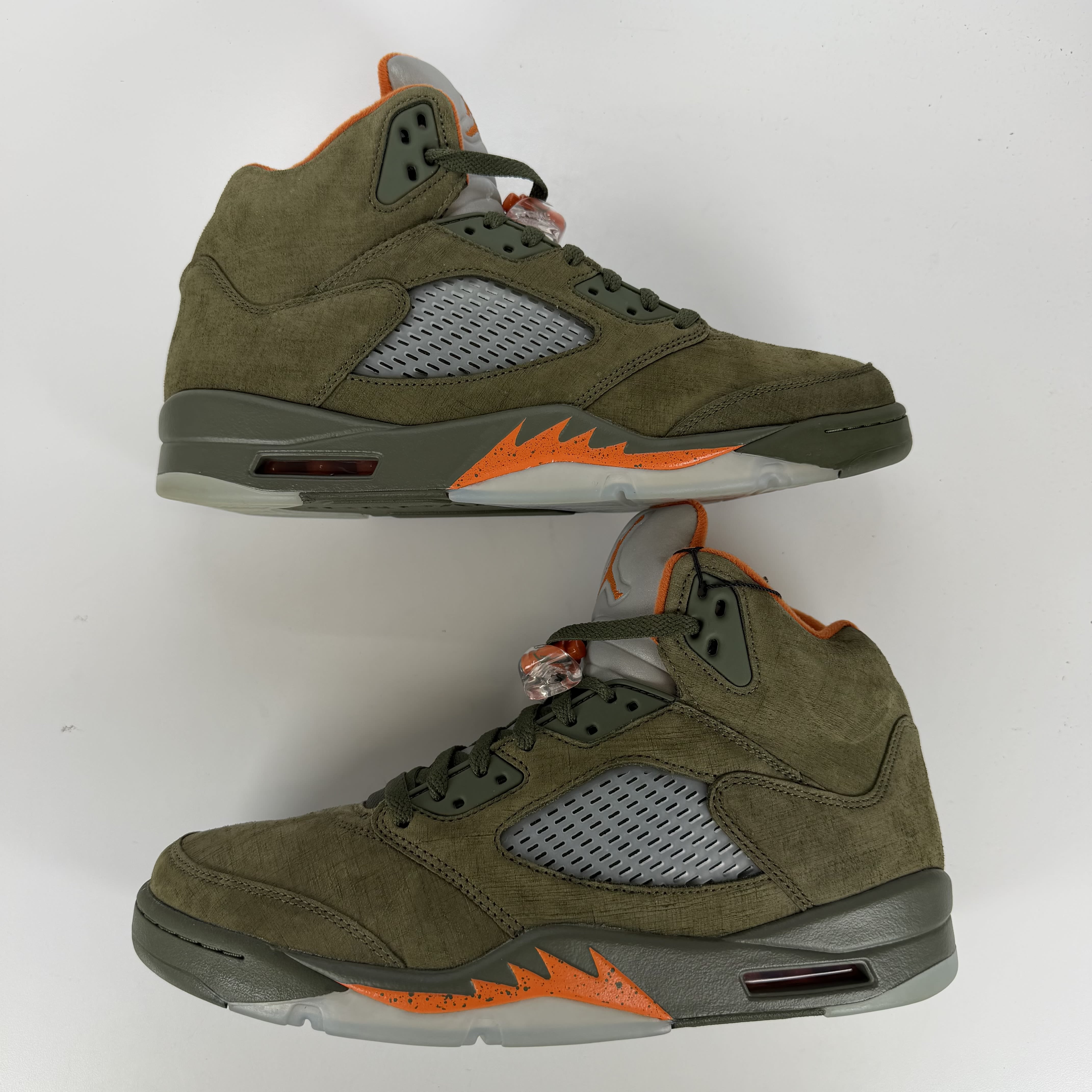 589014 Jordan 5 Retro Olive (2024)