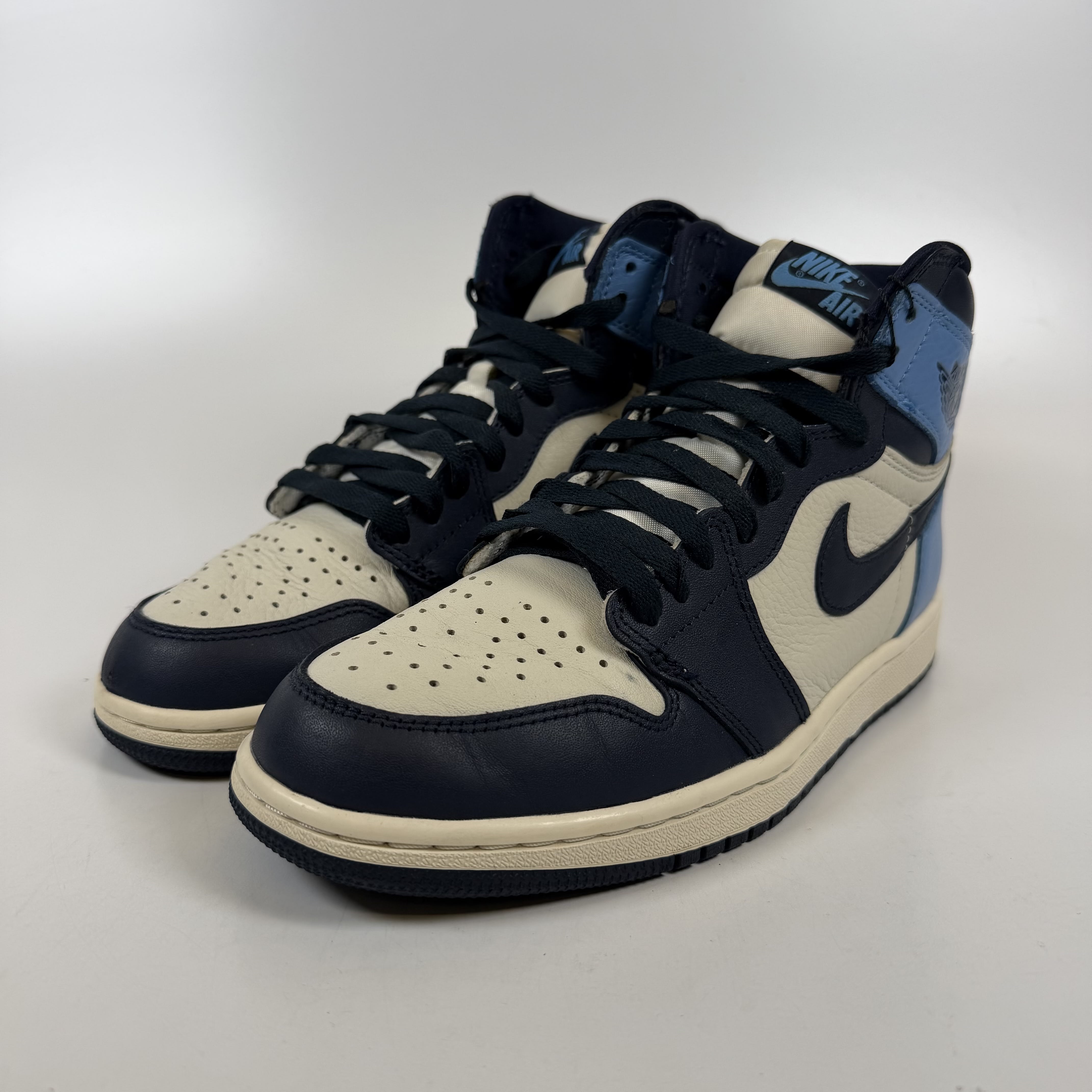 SP10947 Jordan 1 Retro High Obsidian