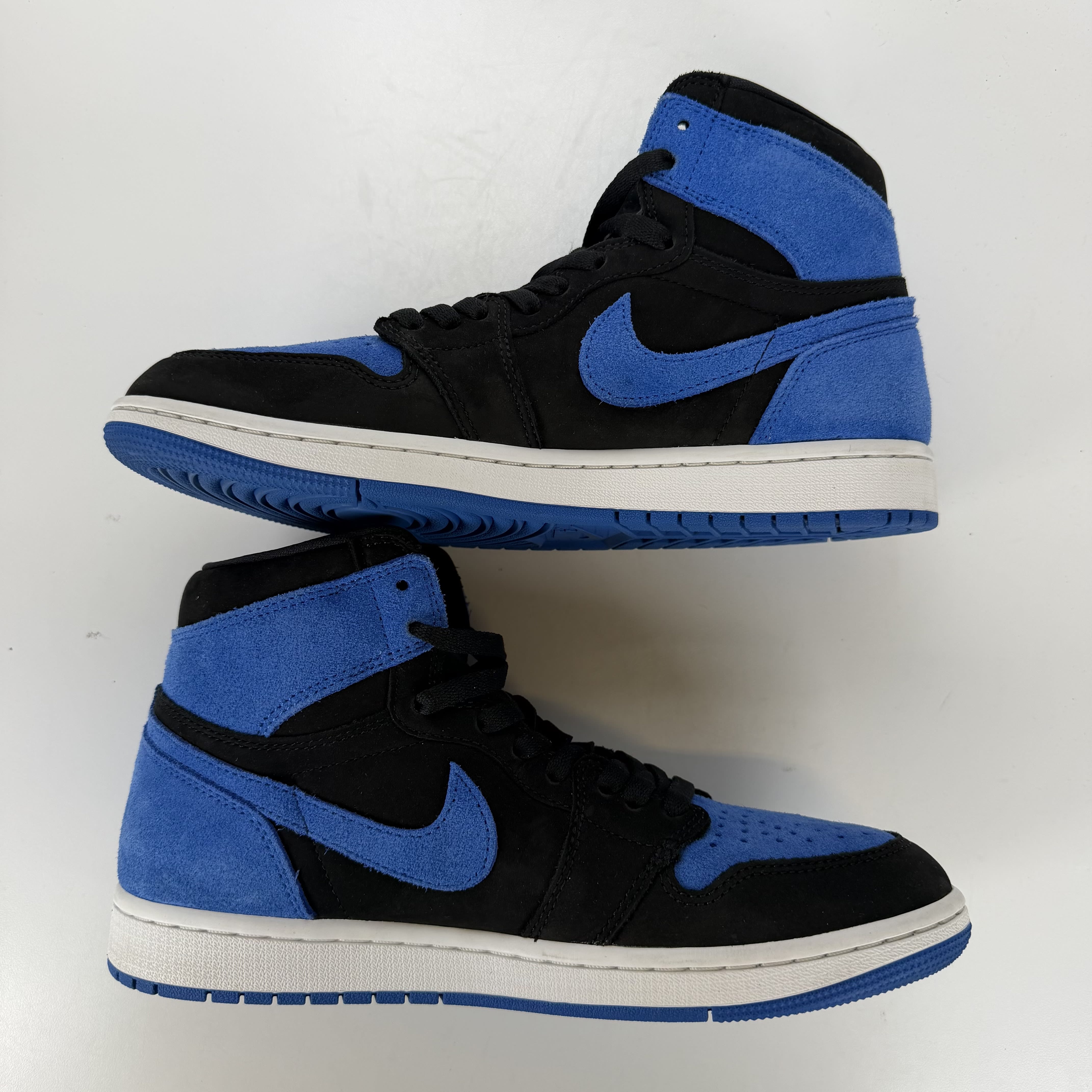 633038 Jordan 1 Retro High OG Royal Reimagined