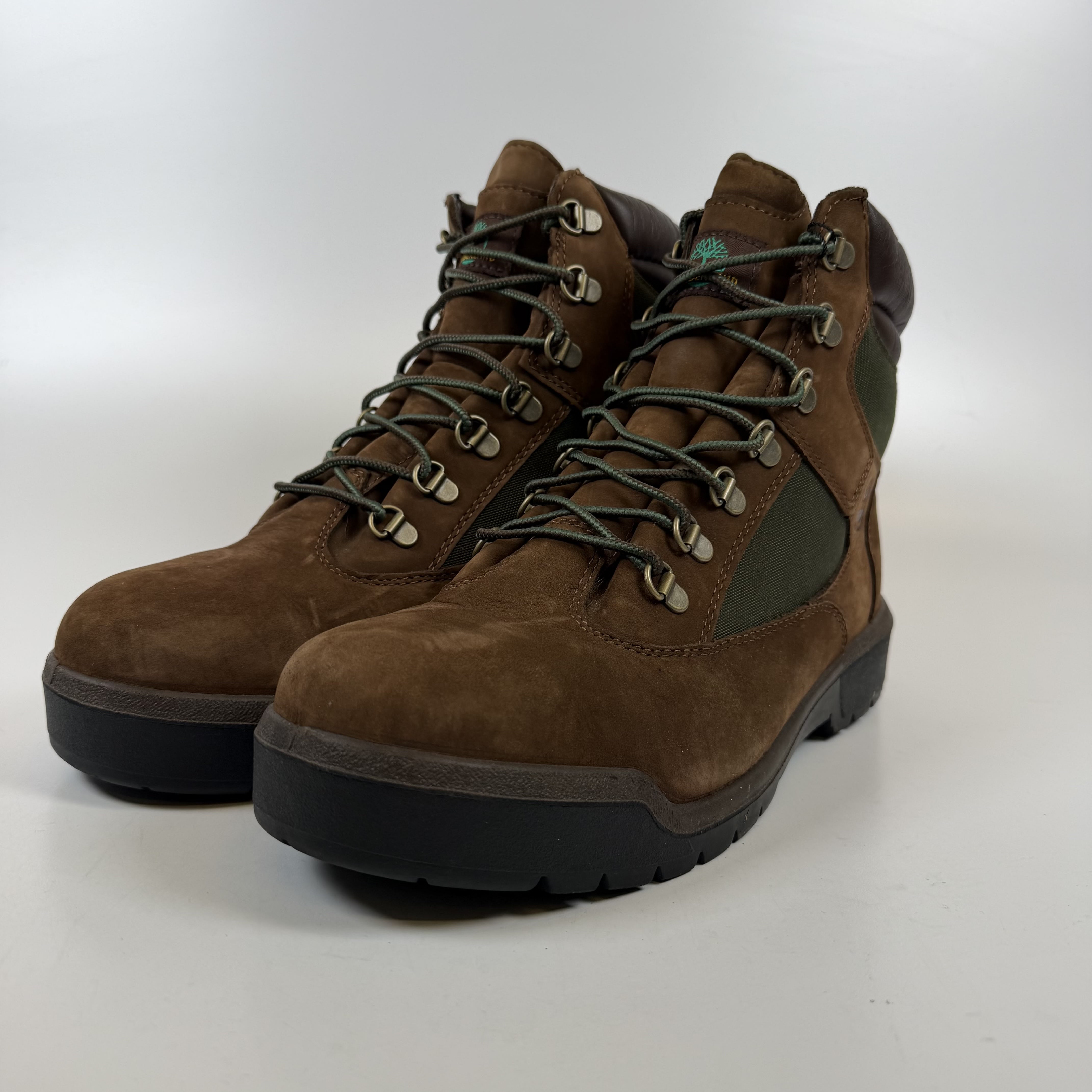 SP8161 Timberland 6" Field Boot Beef and Broccoli