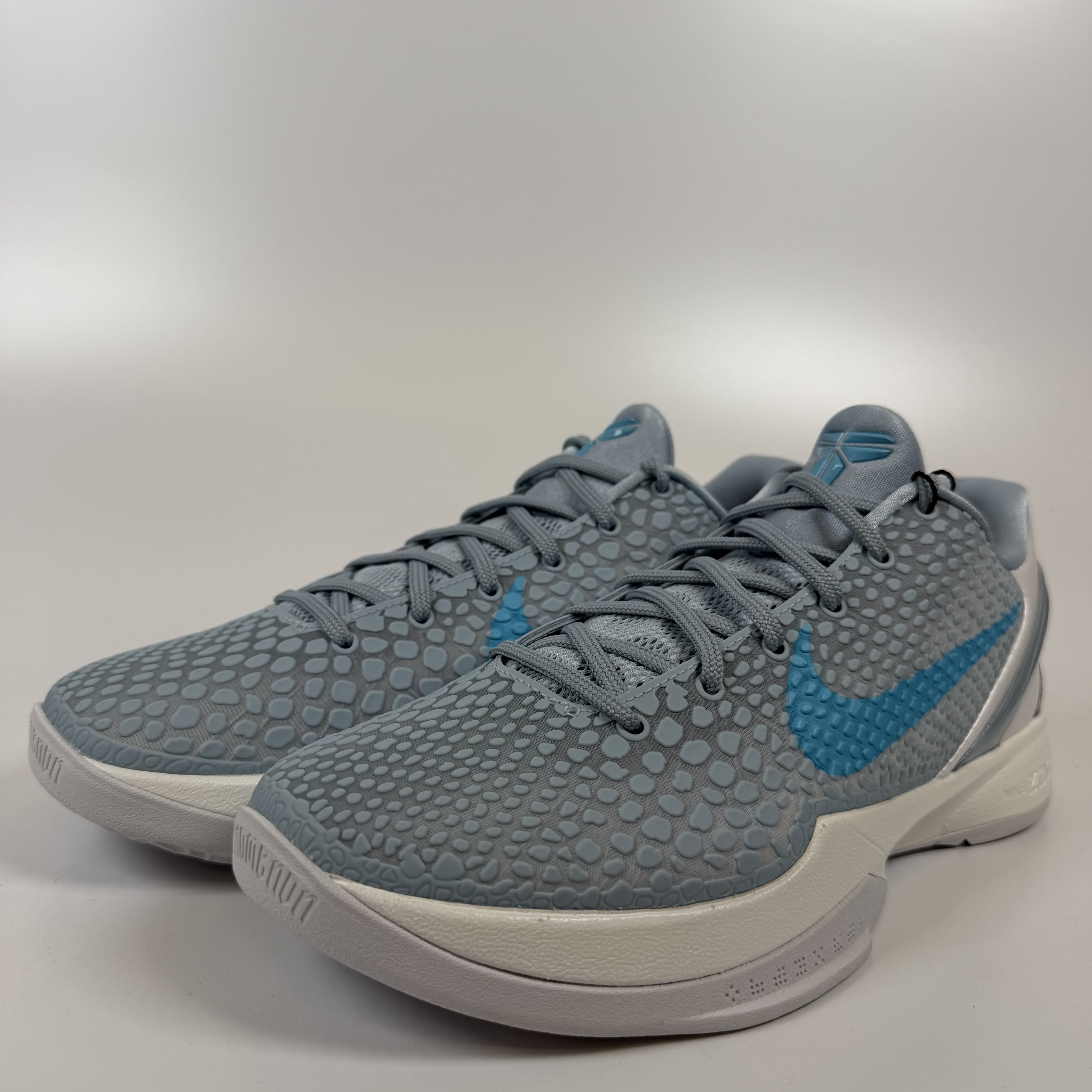 SP9086 Nike Kobe 6 Protro Caitlin Clark Light Armory Blue