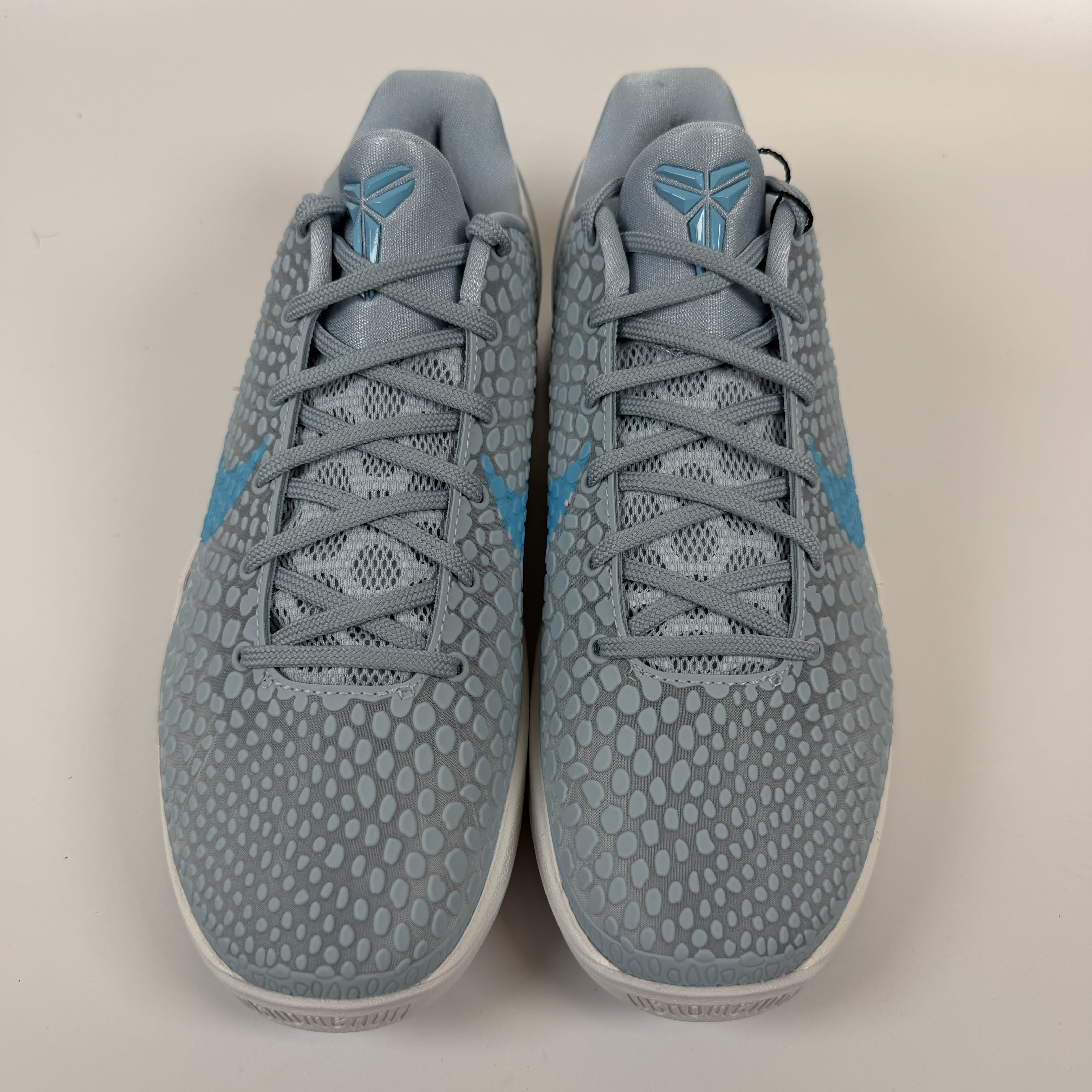 SP9086 Nike Kobe 6 Protro Caitlin Clark Light Armory Blue