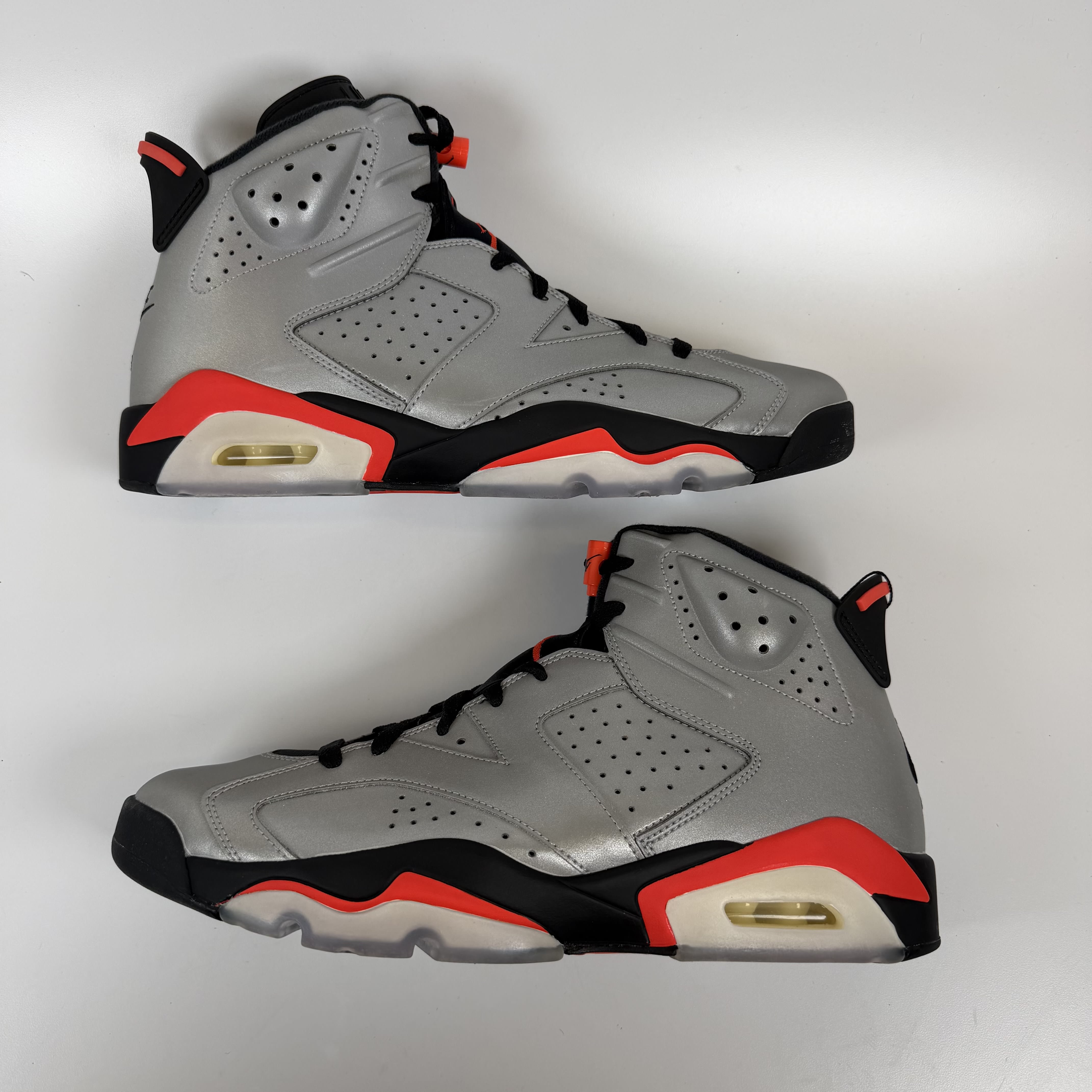 SP7906 Jordan 6 Retro Reflections of a Champion