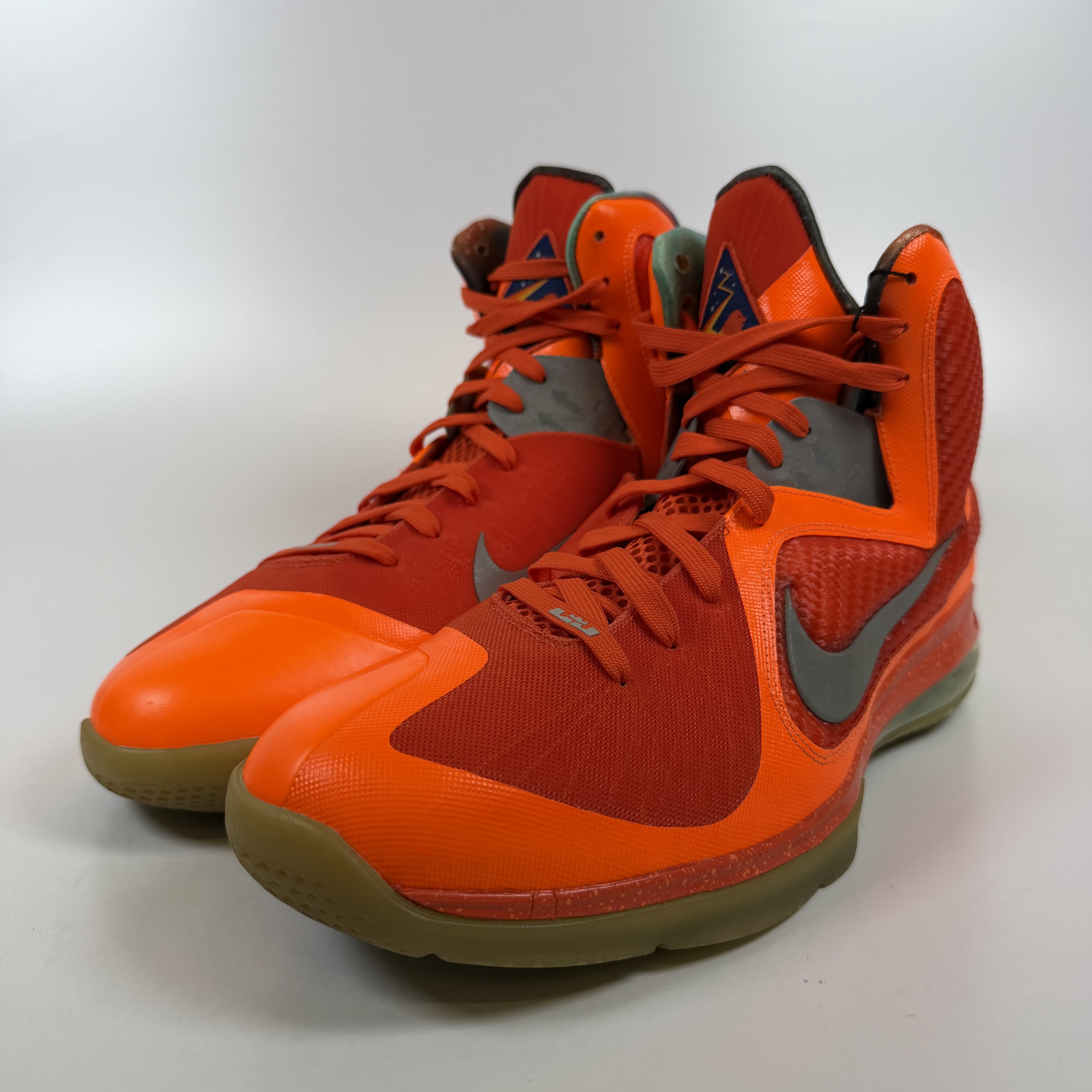 SP13817 Nike LeBron 9 Big Bang AS (2012)