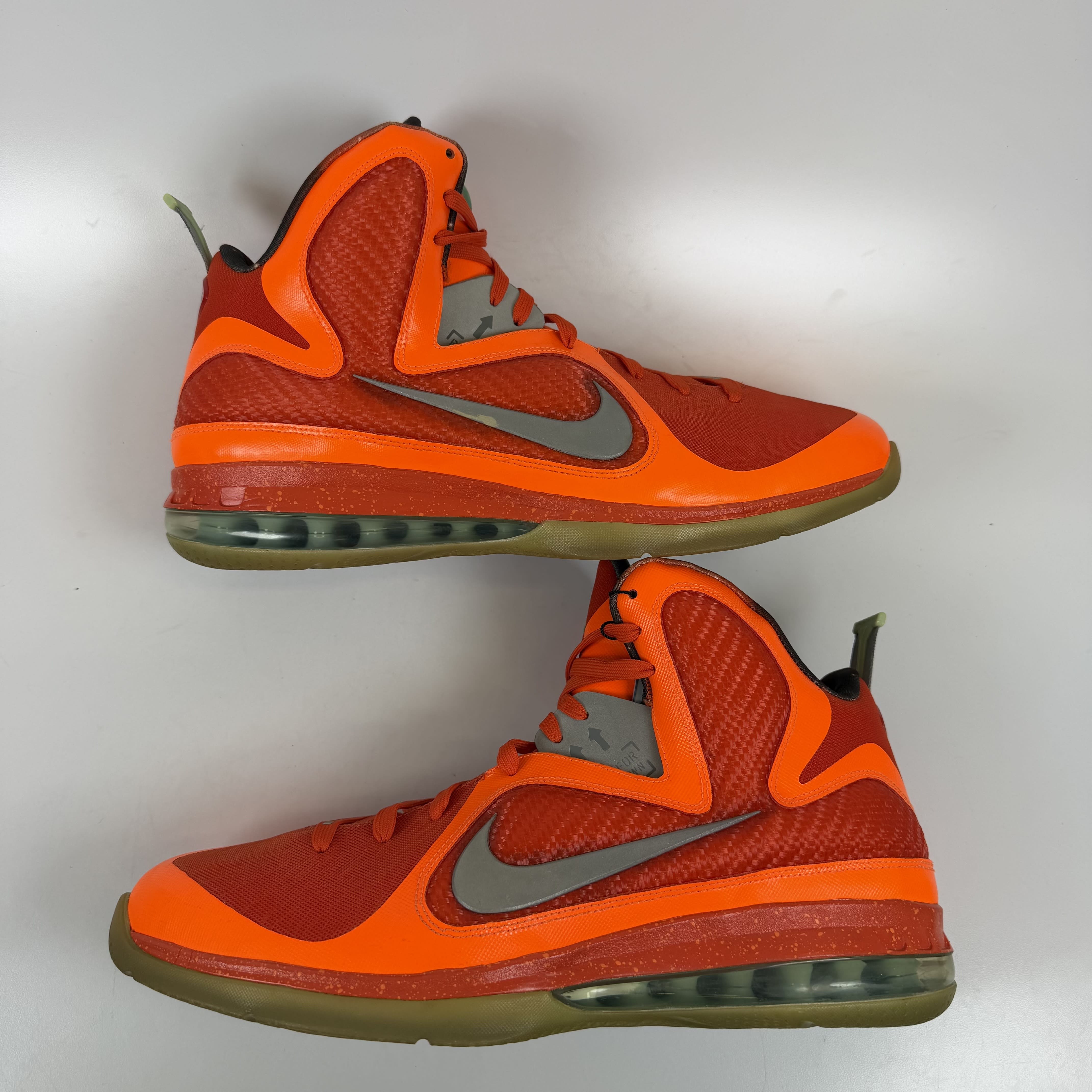 SP13817 Nike LeBron 9 Big Bang AS (2012)