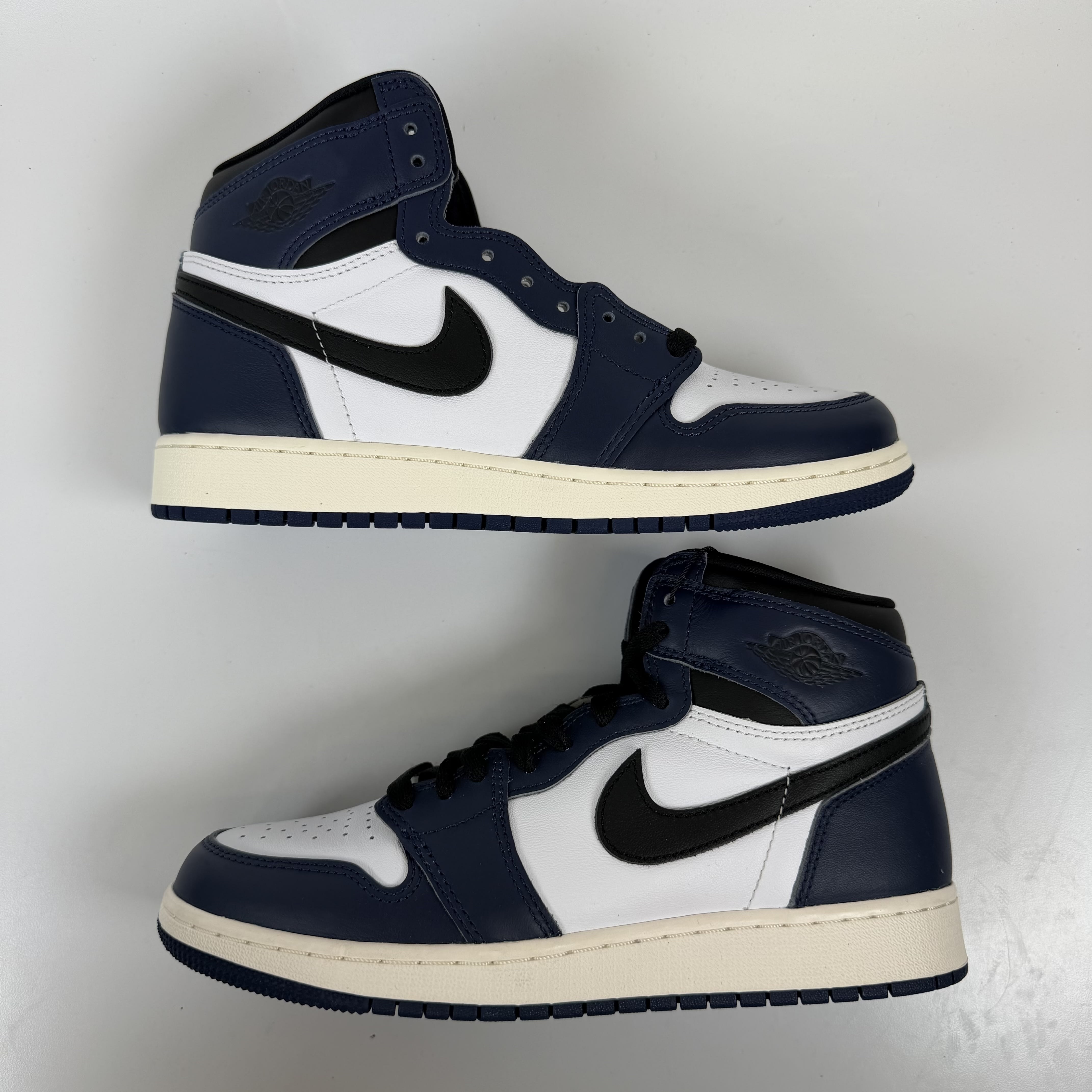 SP8156 Jordan 1 Retro High OG Midnight Navy (GS)