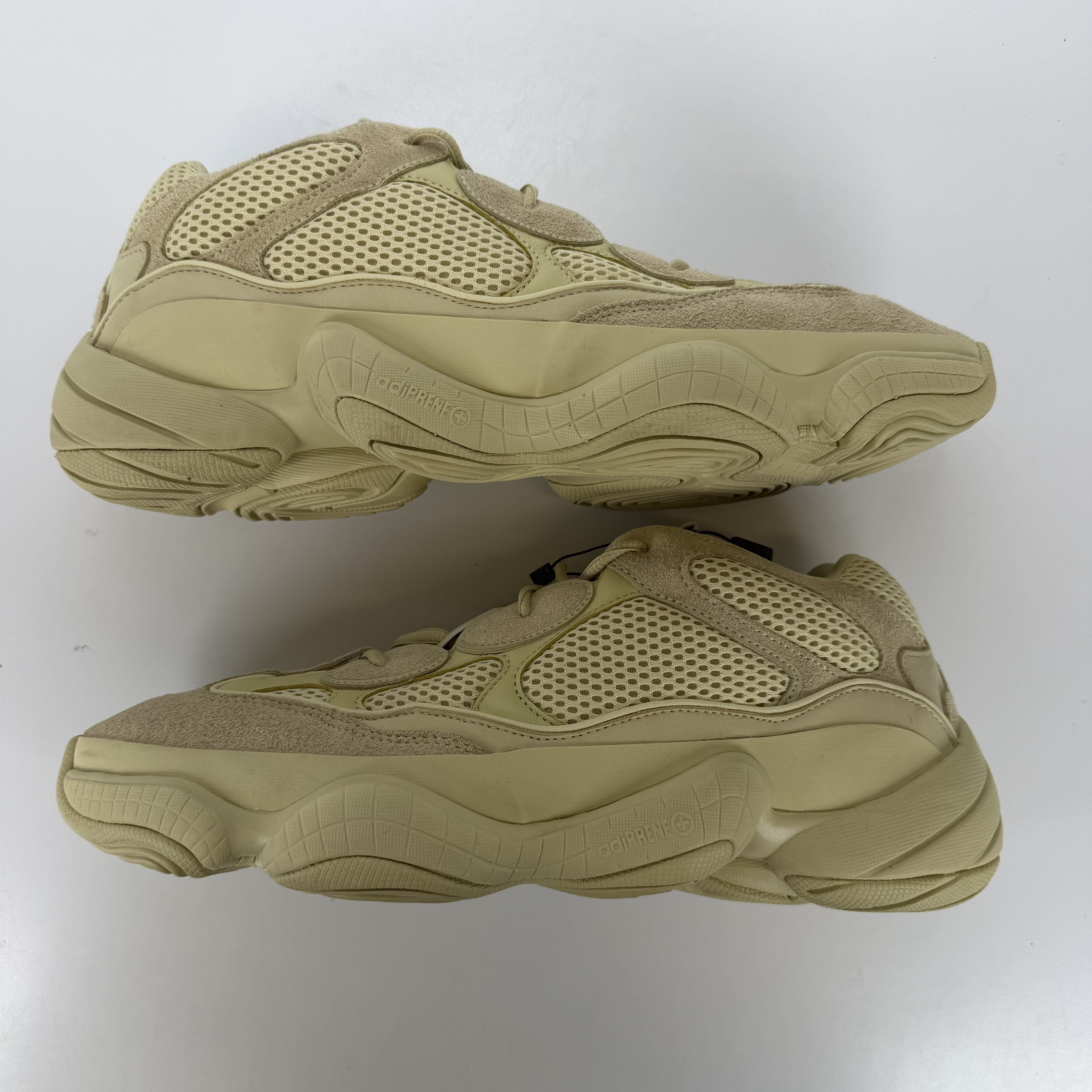 486186 adidas Yeezy 500 Super Moon Yellow
