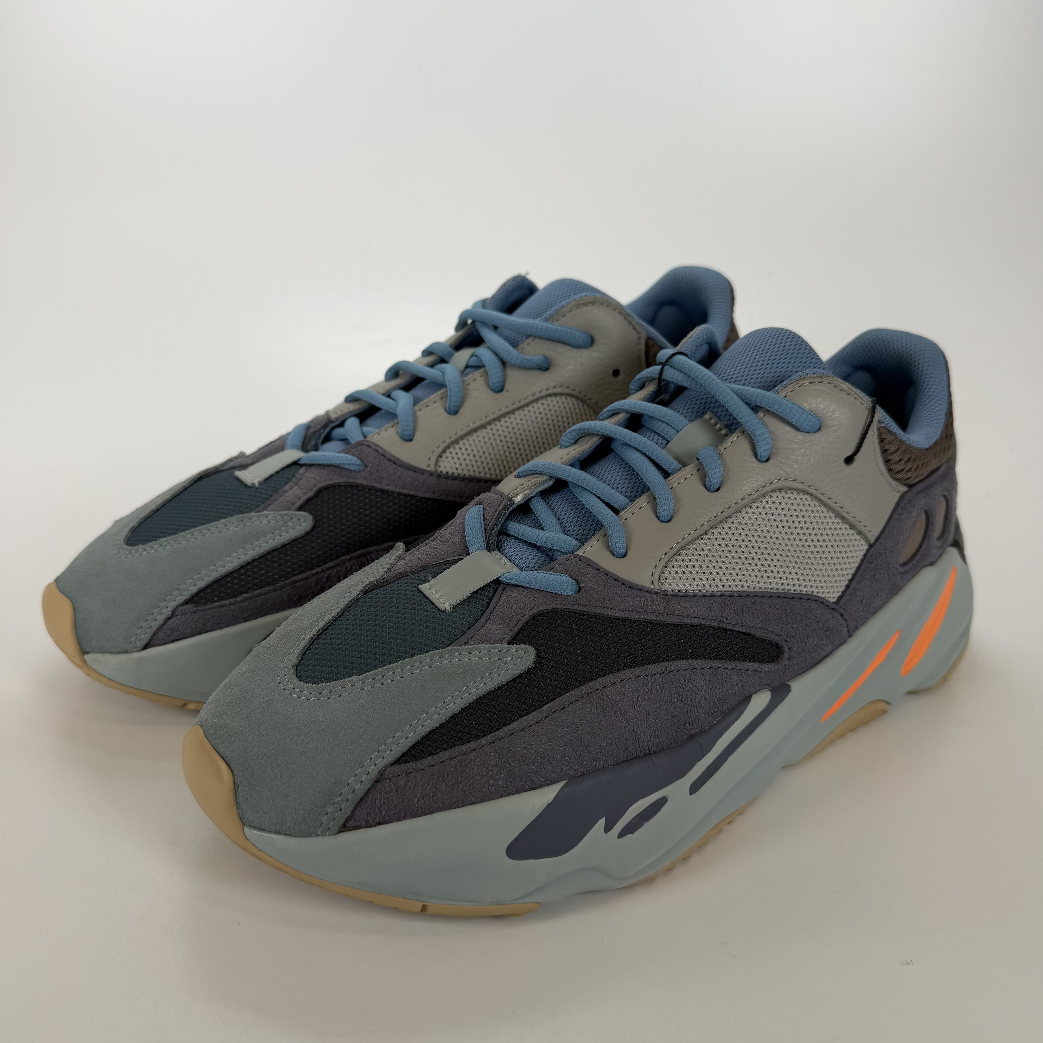 498641 adidas Yeezy Boost 700 Carbon Blue