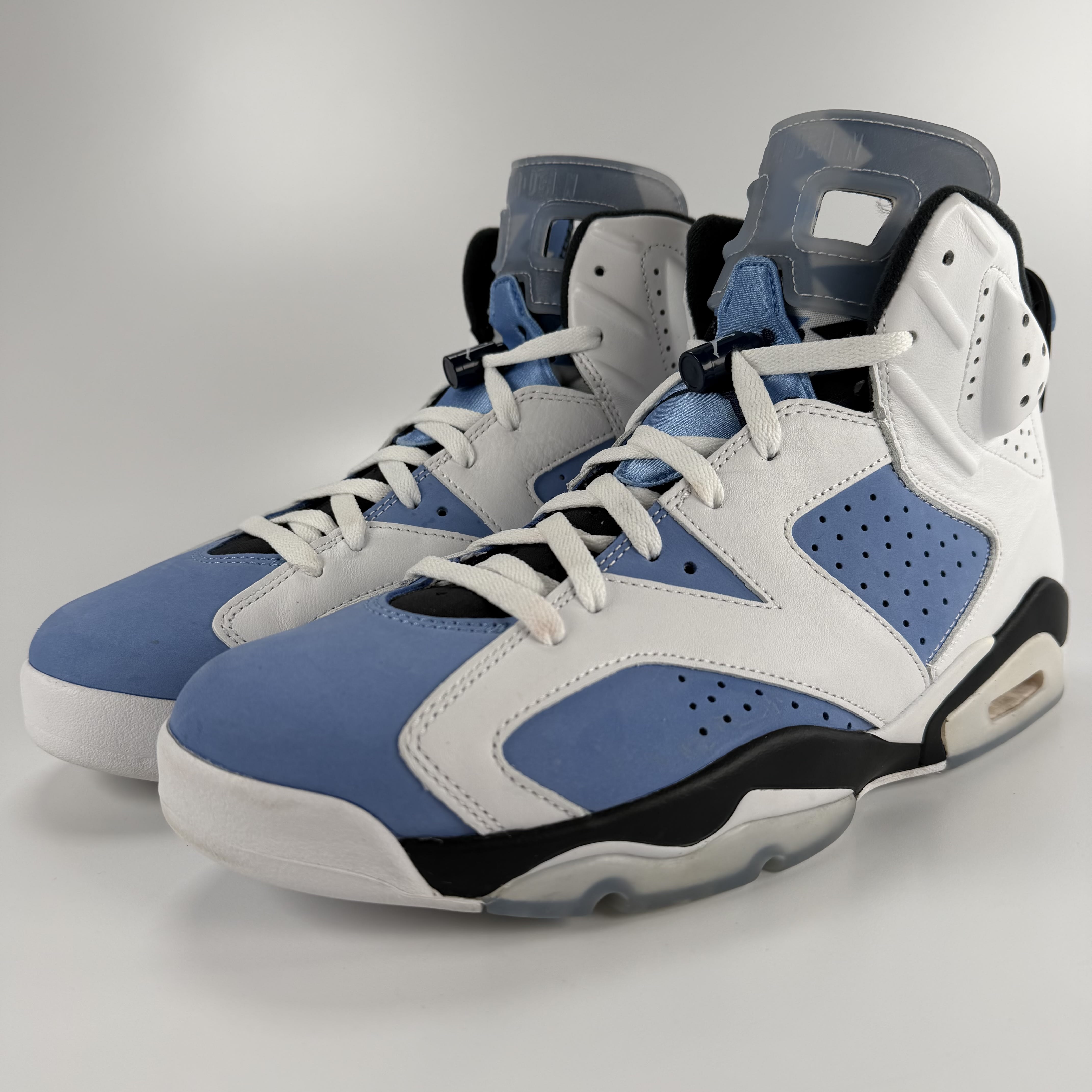 540995 Air Jordan 6 Retro 'UNC Home'