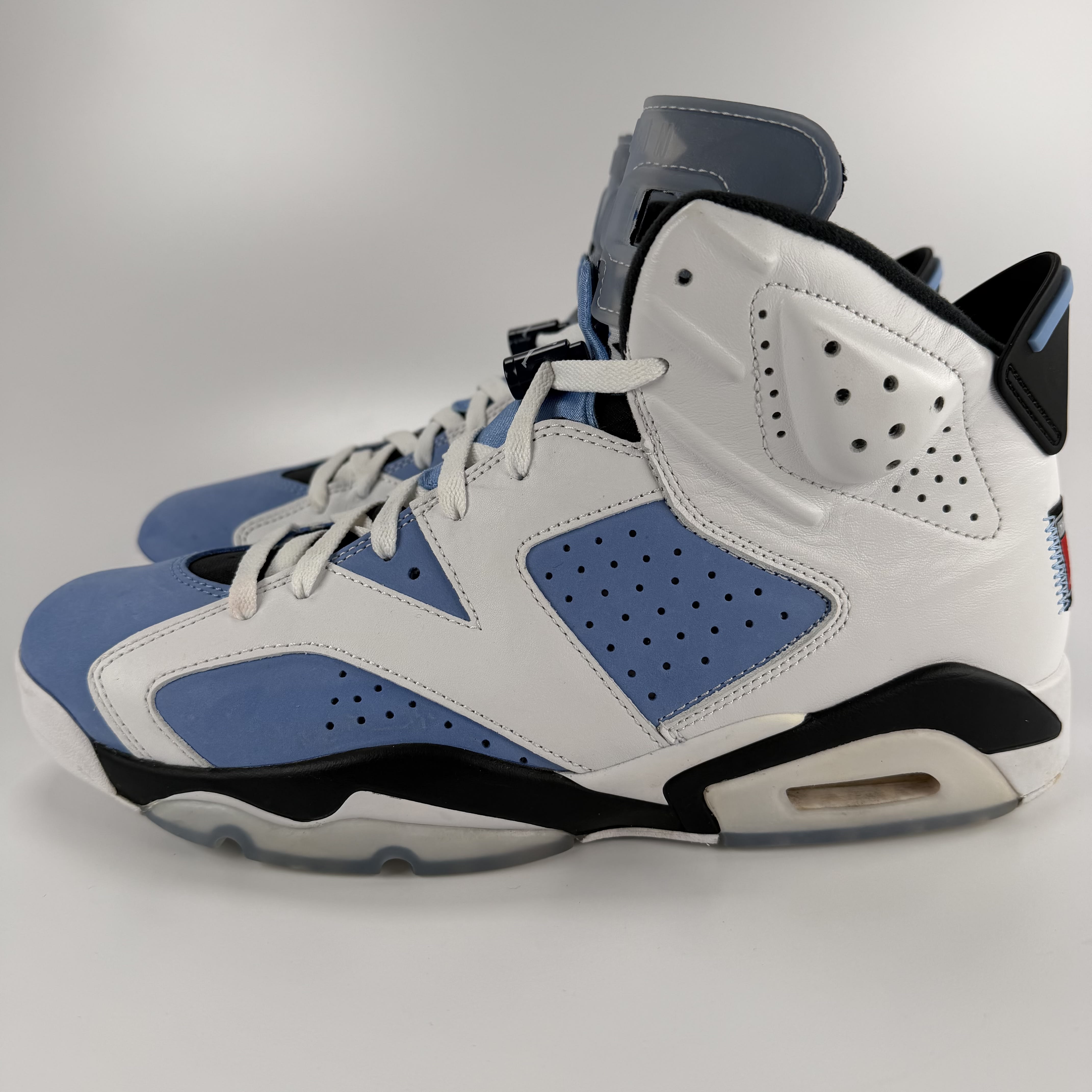 540995 Air Jordan 6 Retro 'UNC Home'