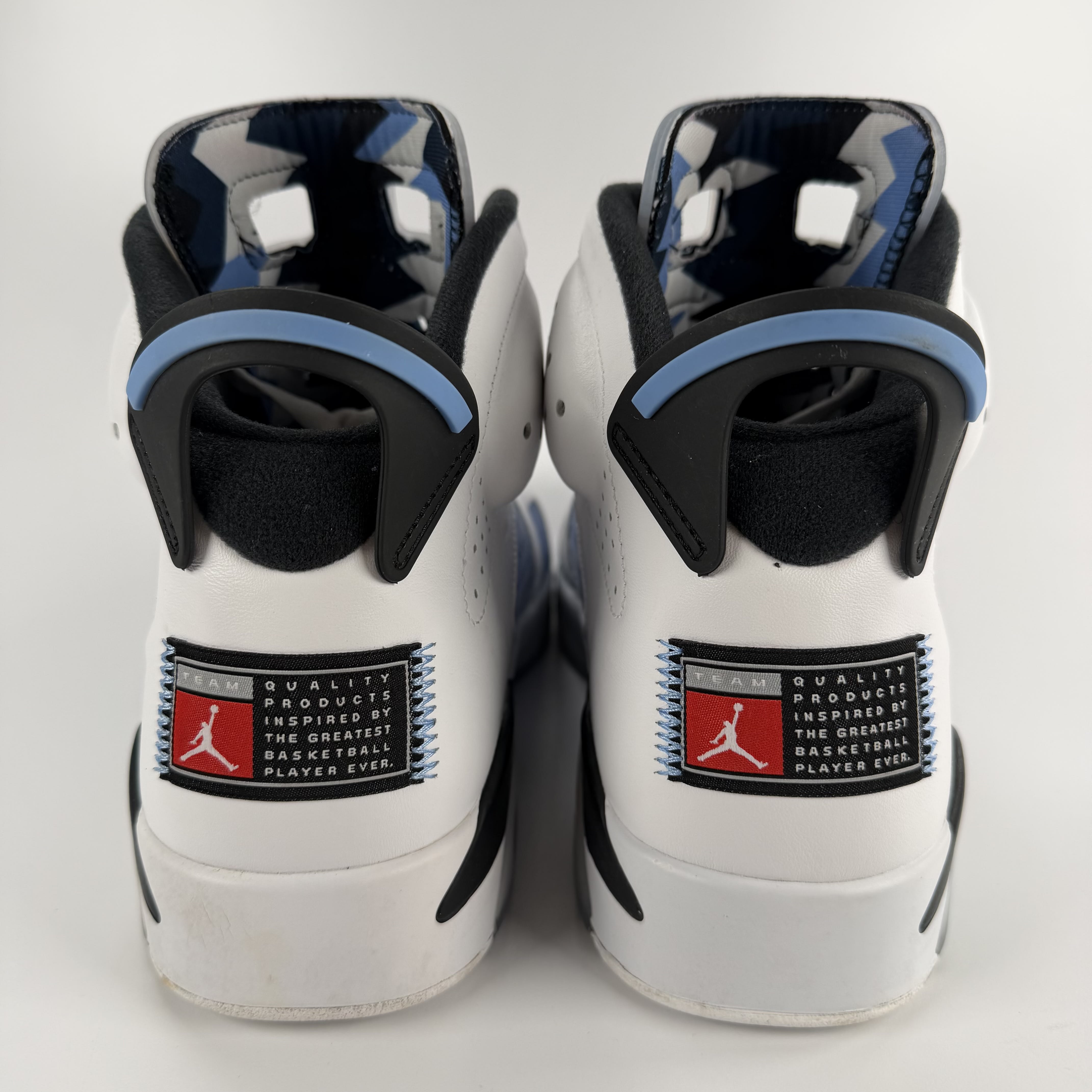 540995 Air Jordan 6 Retro 'UNC Home'