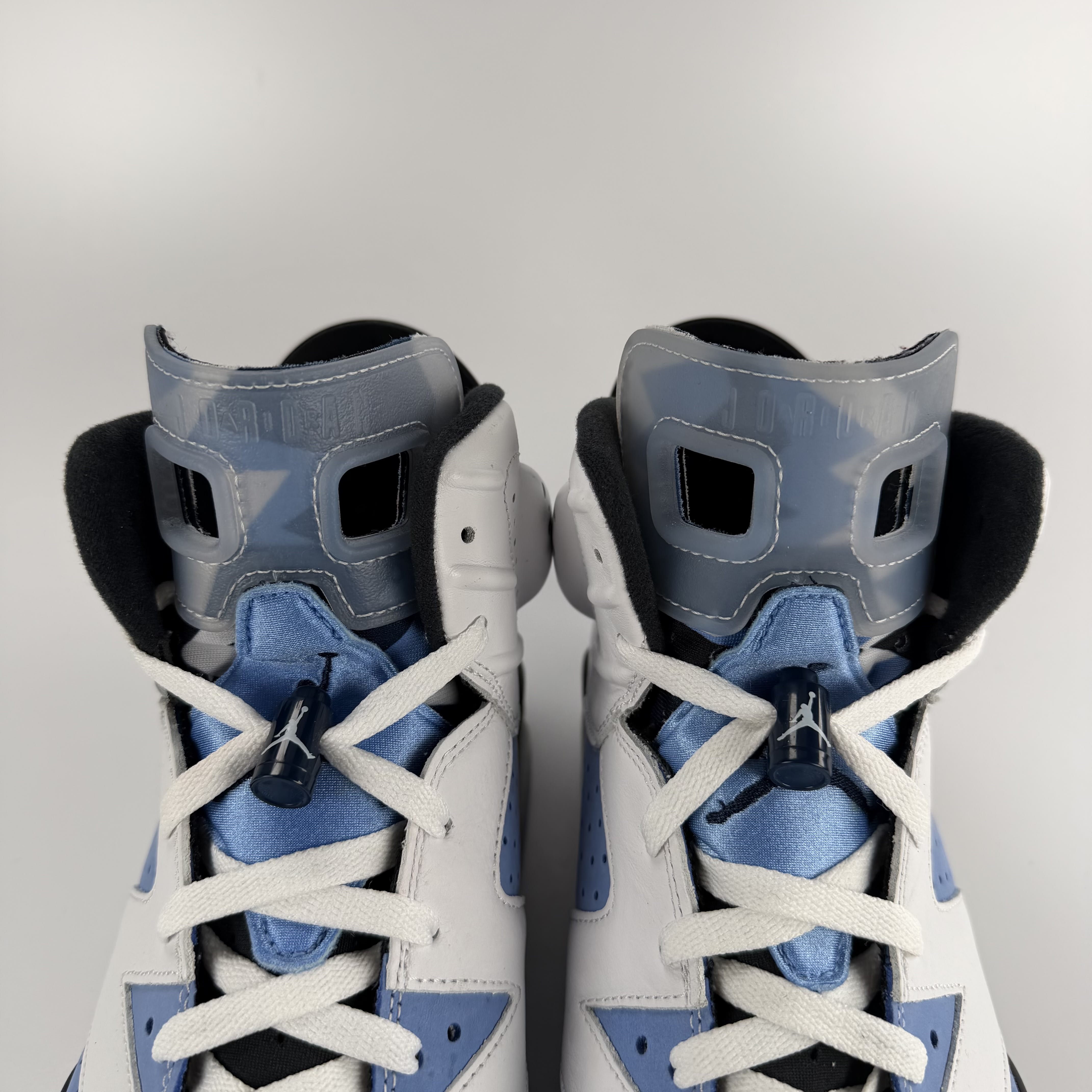 540995 Air Jordan 6 Retro 'UNC Home'