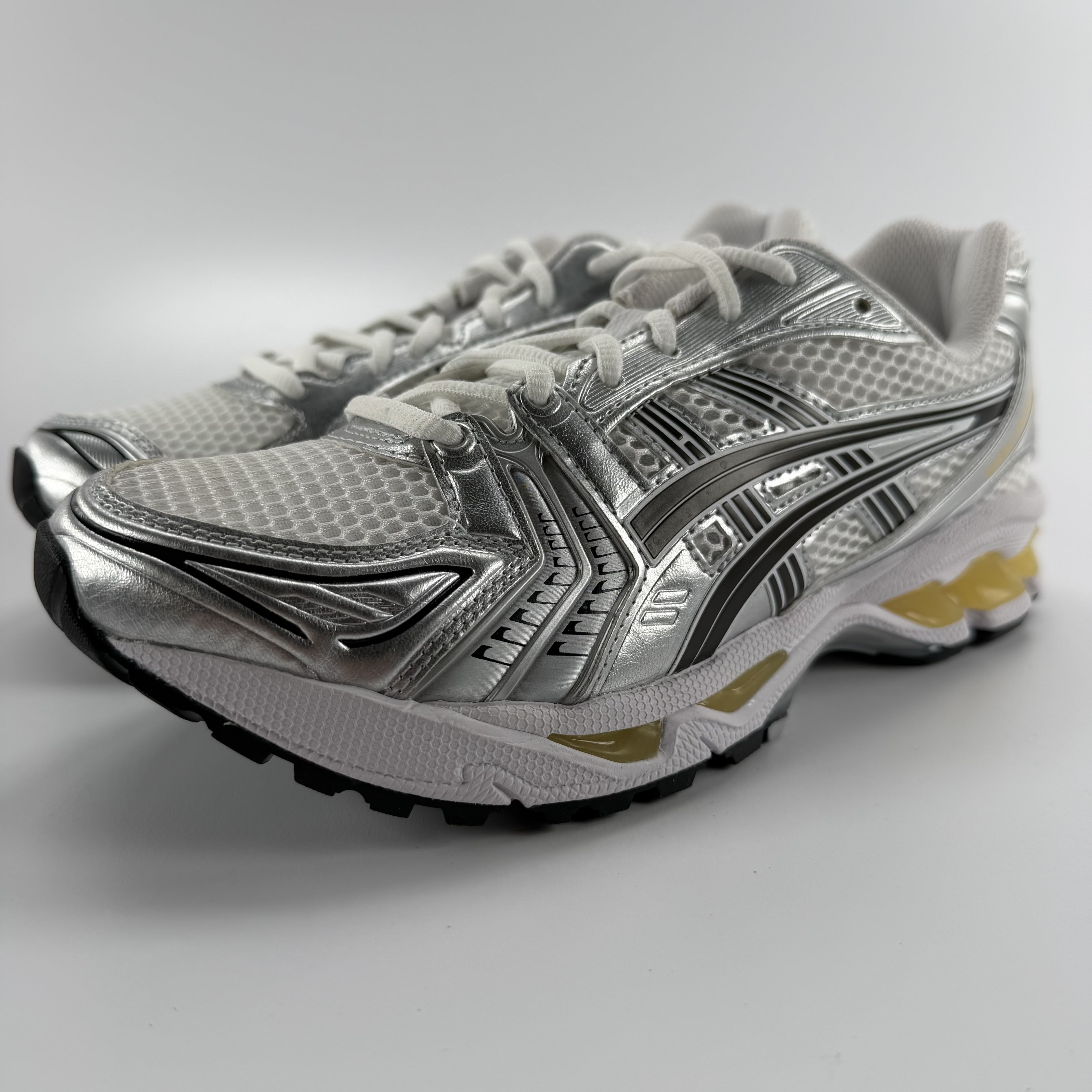 263896 ASICS GEL-Kayano 14 Tai Chi Yellow