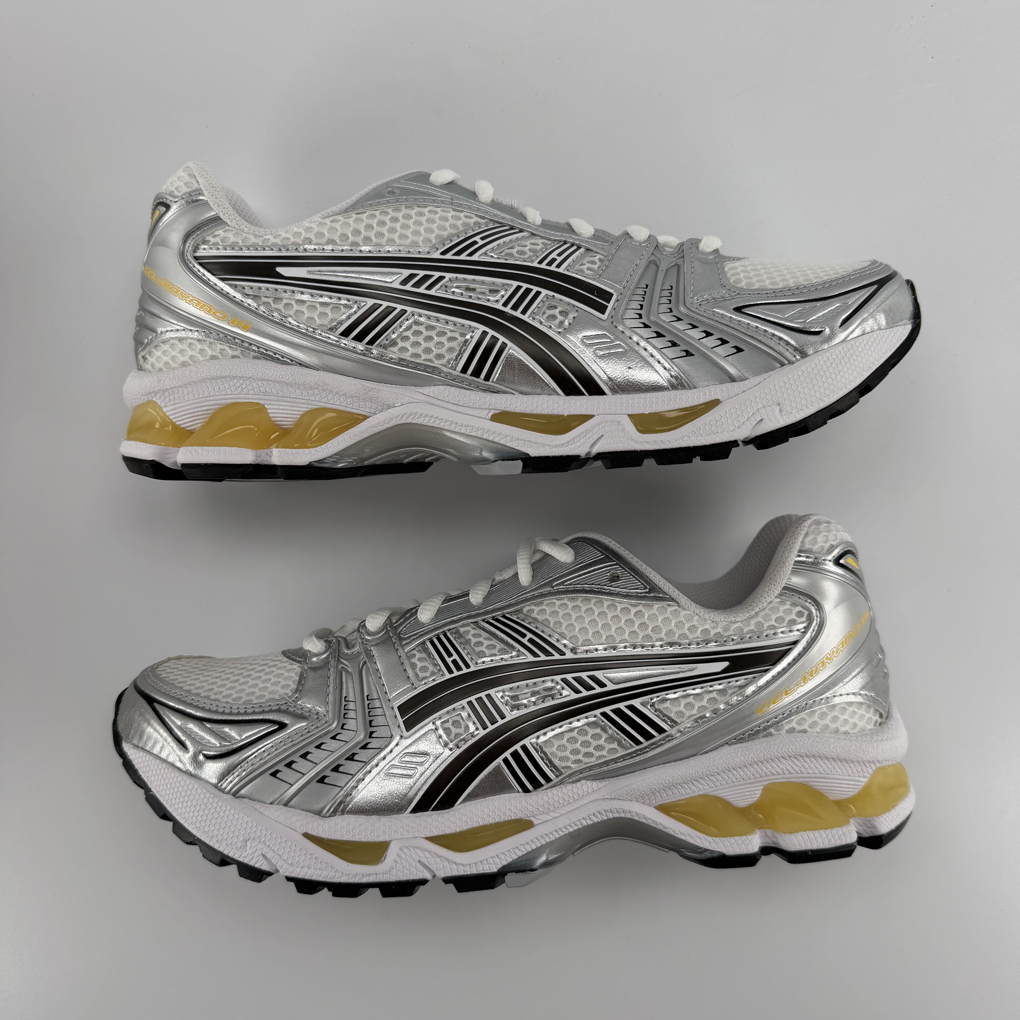 263896 ASICS GEL-Kayano 14 Tai Chi Yellow