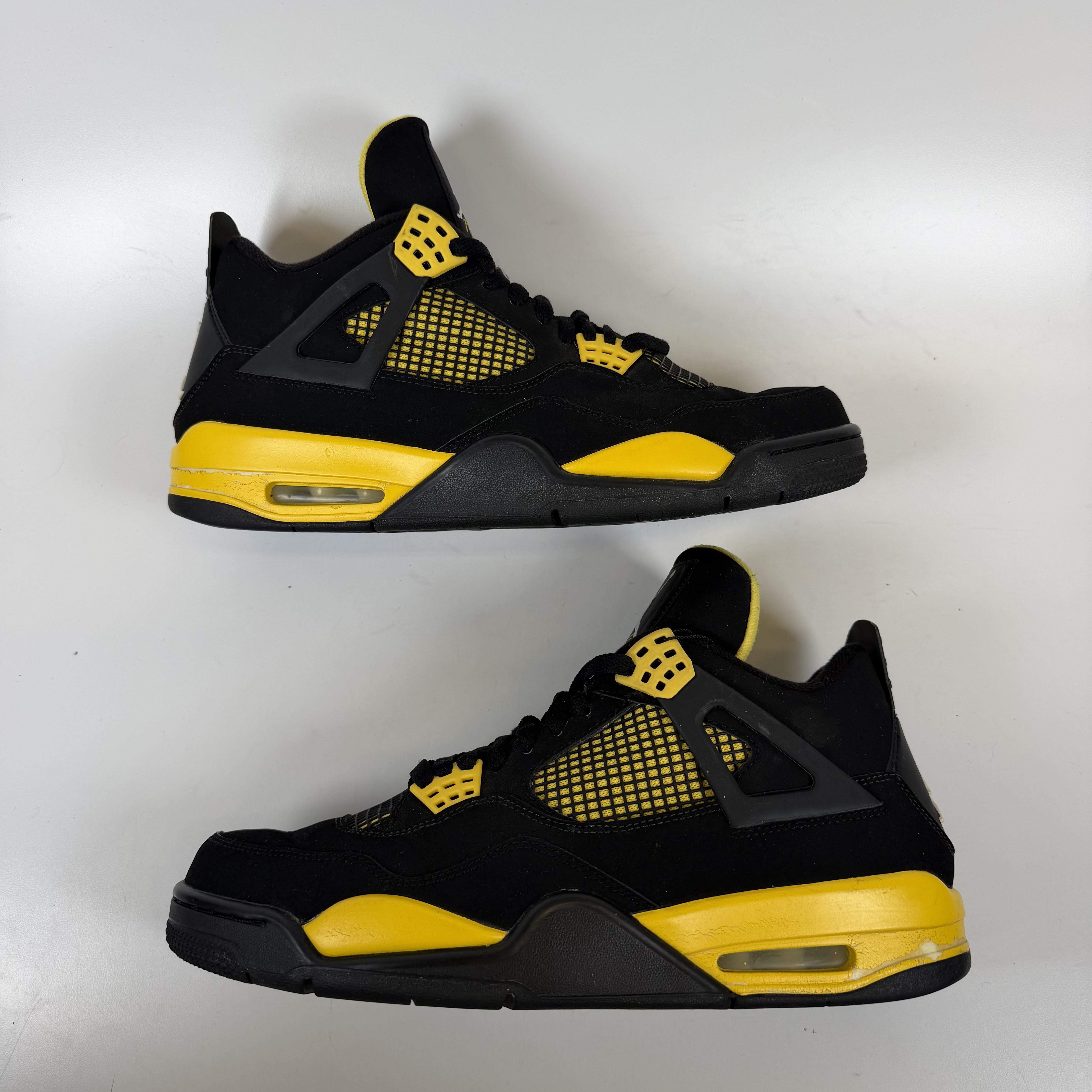 SP9019 Jordan 4 Retro Thunder (2012)