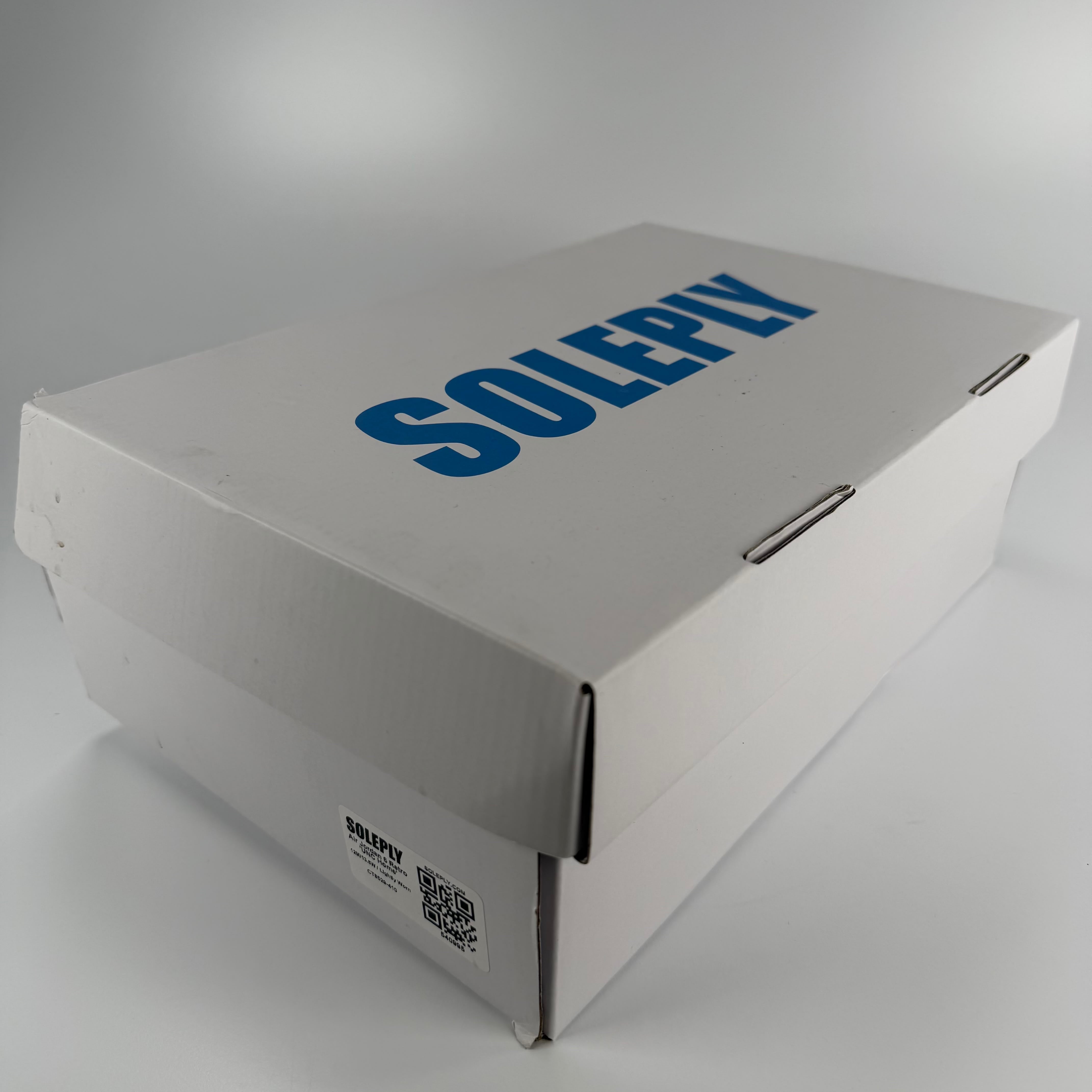 540995 Air Jordan 6 Retro 'UNC Home'