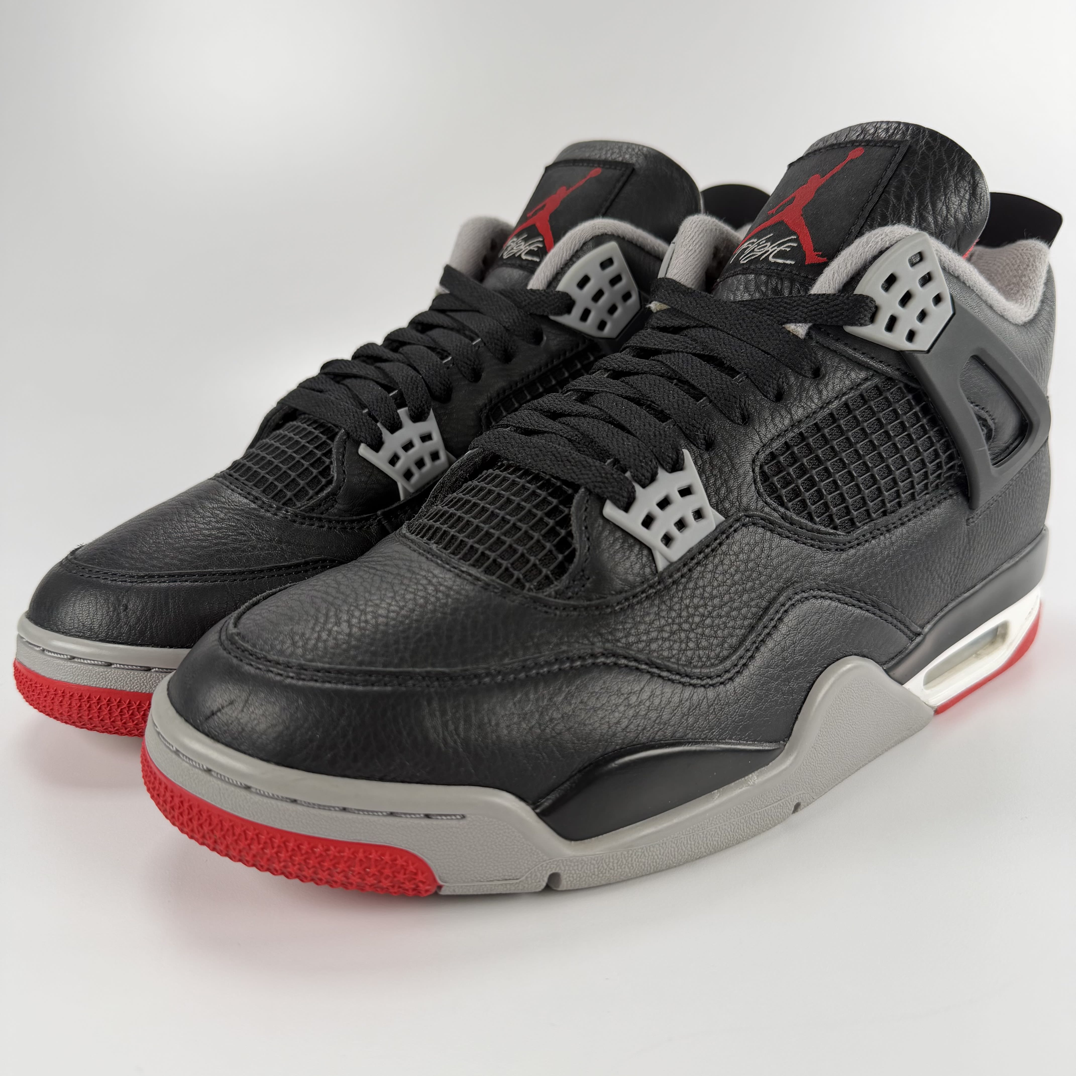 446418 Jordan 4 Retro Bred Reimagined