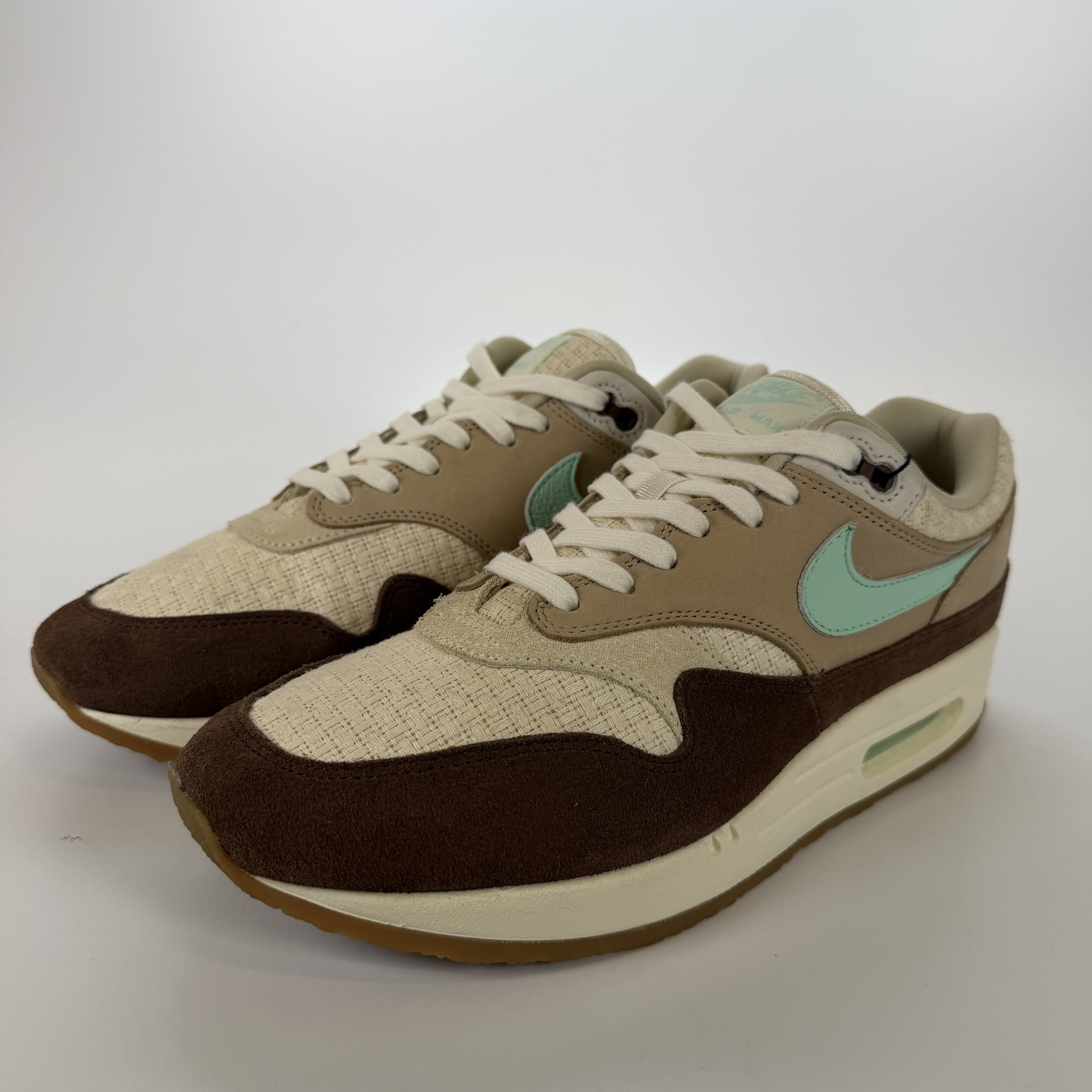SP2882 Nike Air Max 1 Crepe Brown (2022)