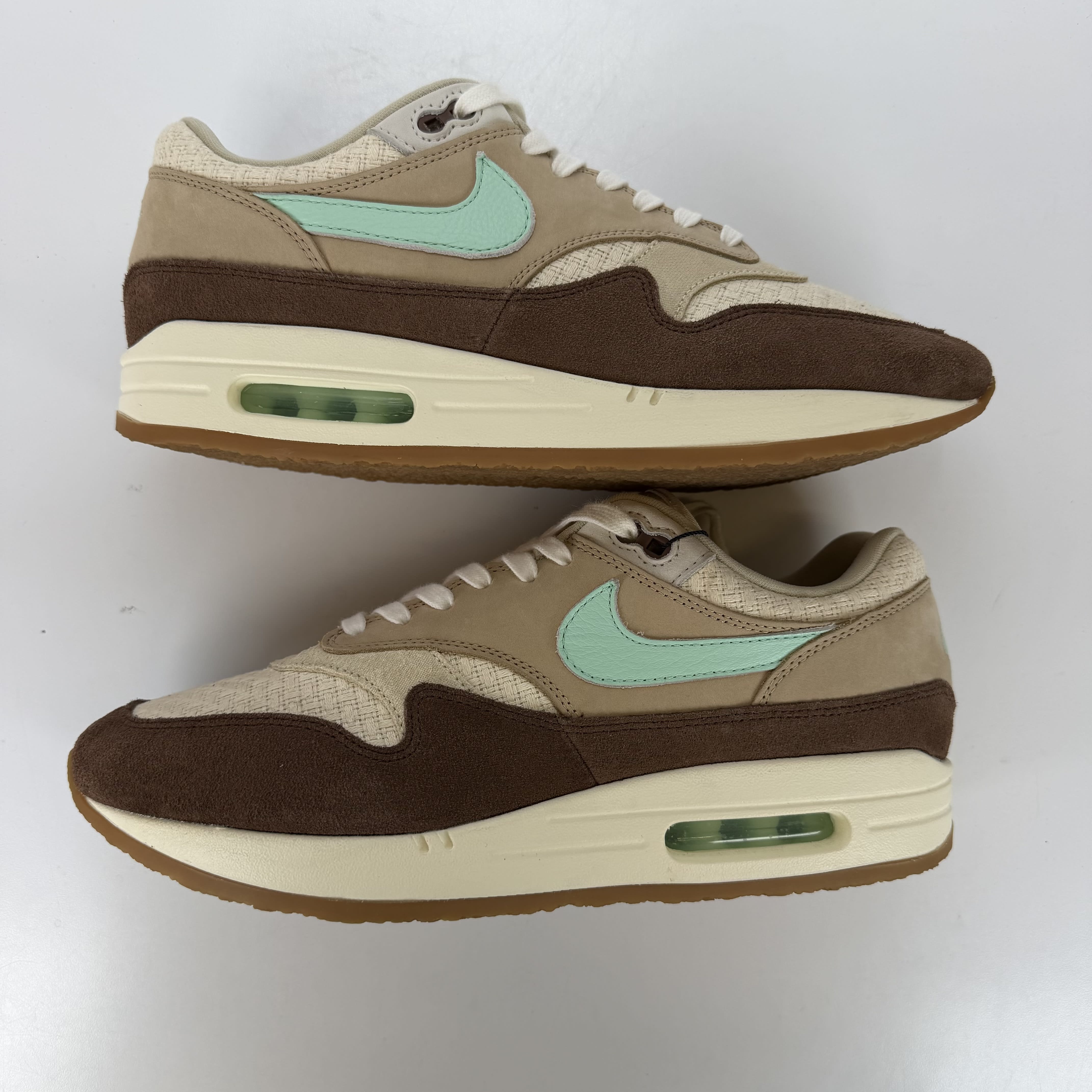 SP2882 Nike Air Max 1 Crepe Brown (2022)