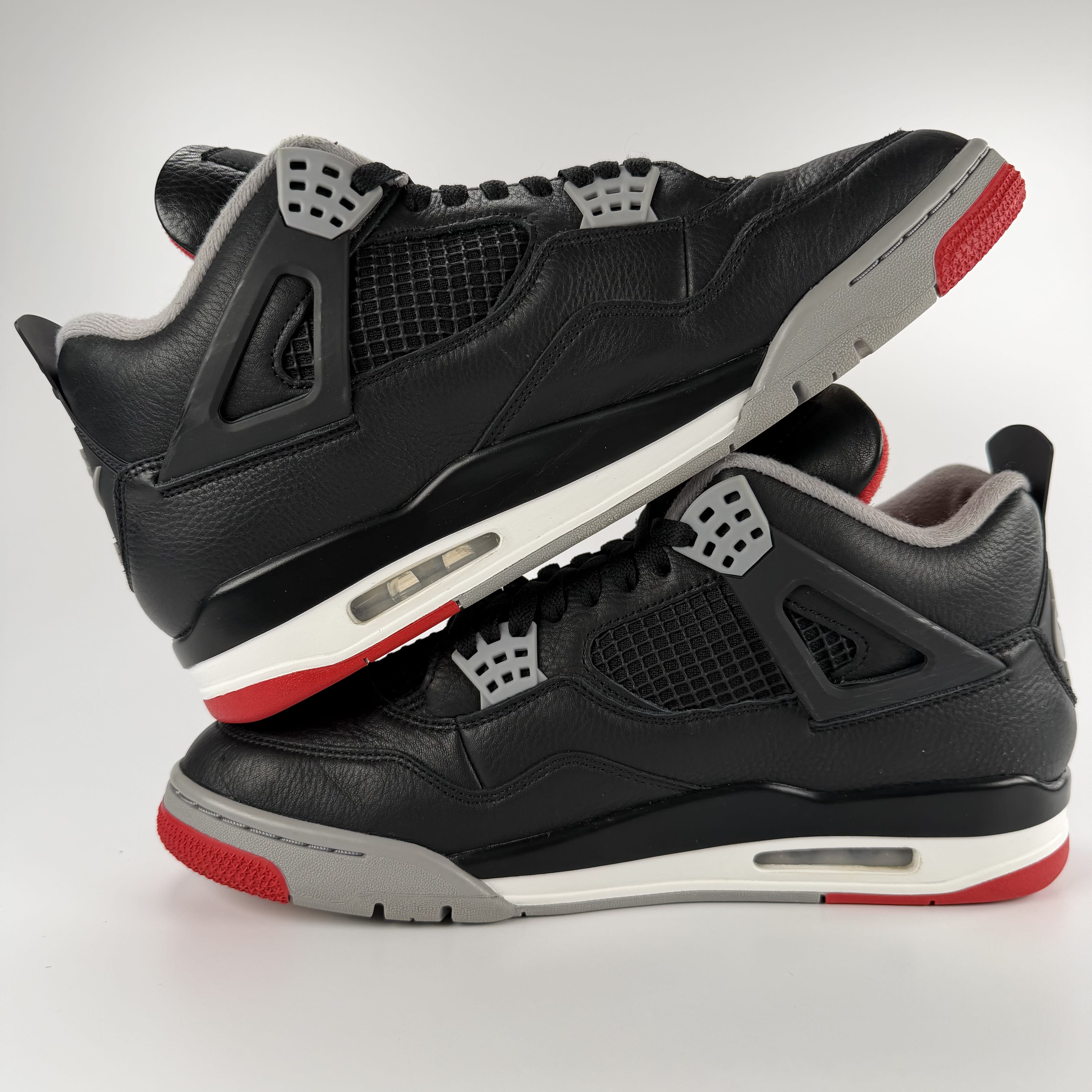 446418 Jordan 4 Retro Bred Reimagined