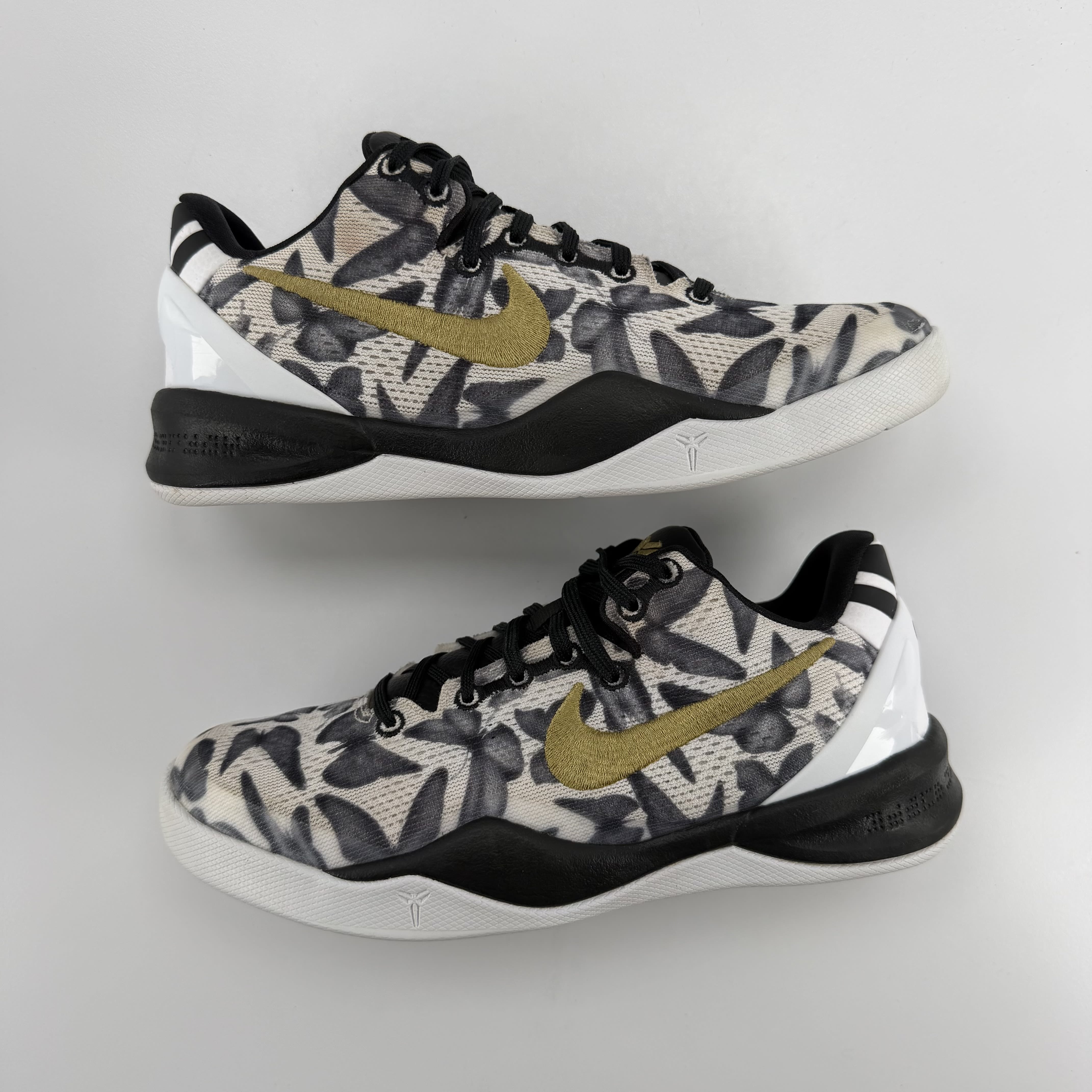 641023 Nike Kobe 8 Protro Mambacita (GS)