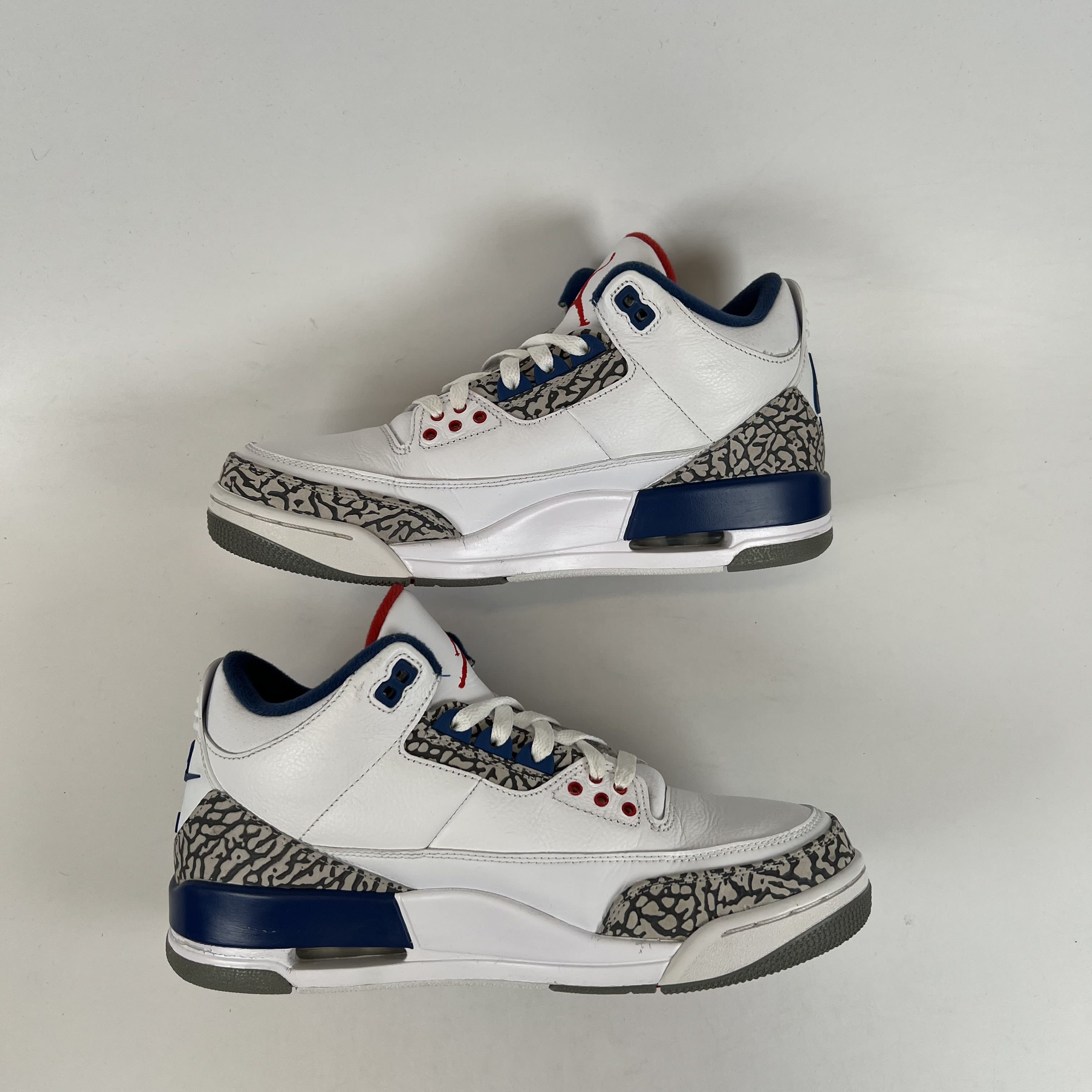 SP10679 Jordan 3 Retro True Blue (2016)