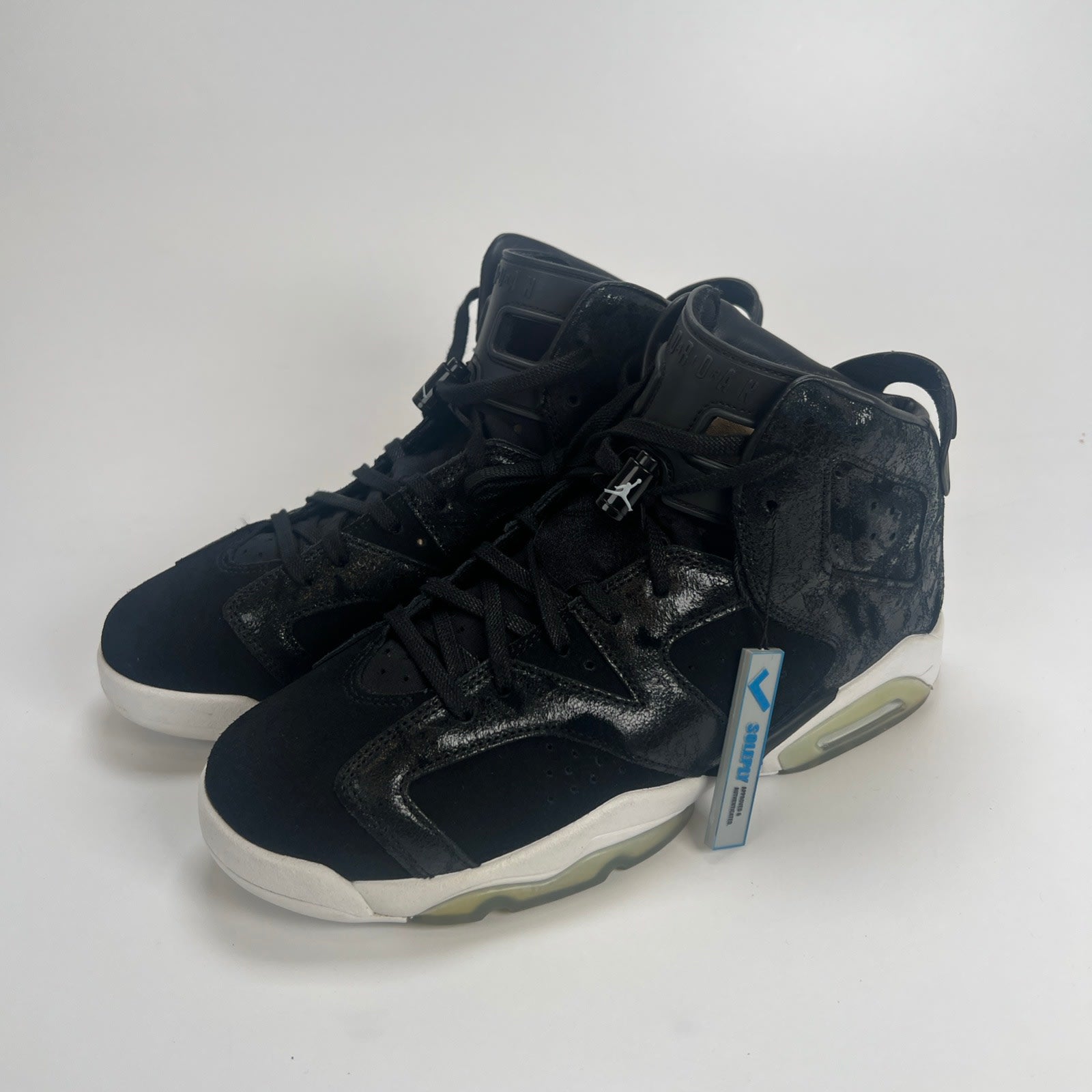 661073 Air Jordan 6 Retro GG 'Heiress'